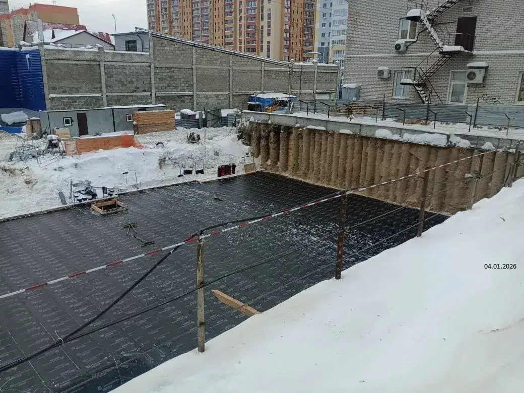 январь, 2026