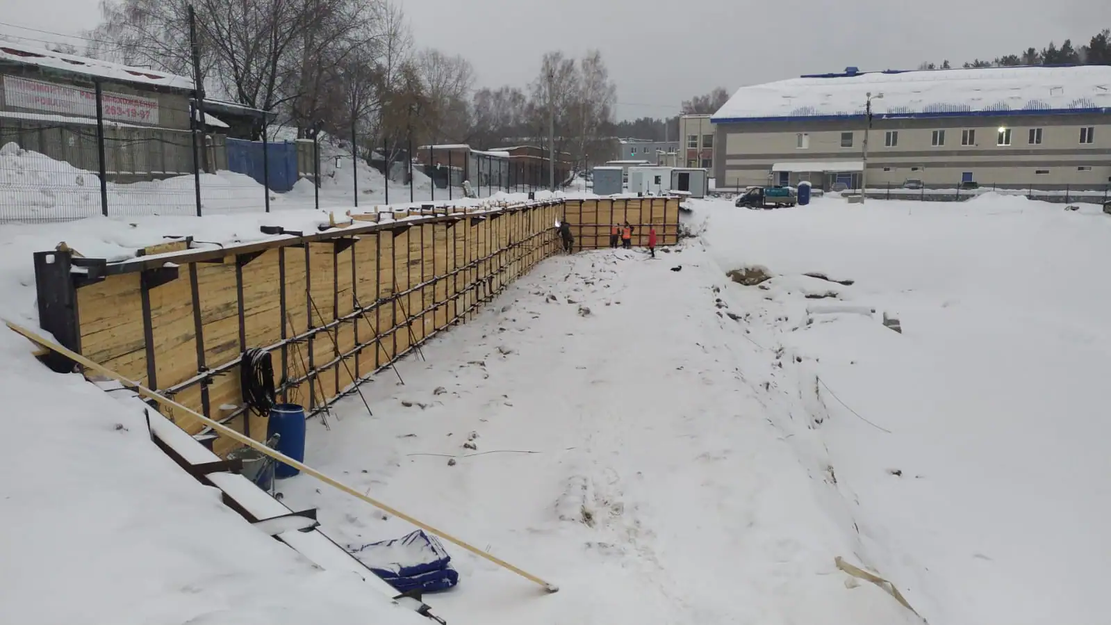 январь, 2024