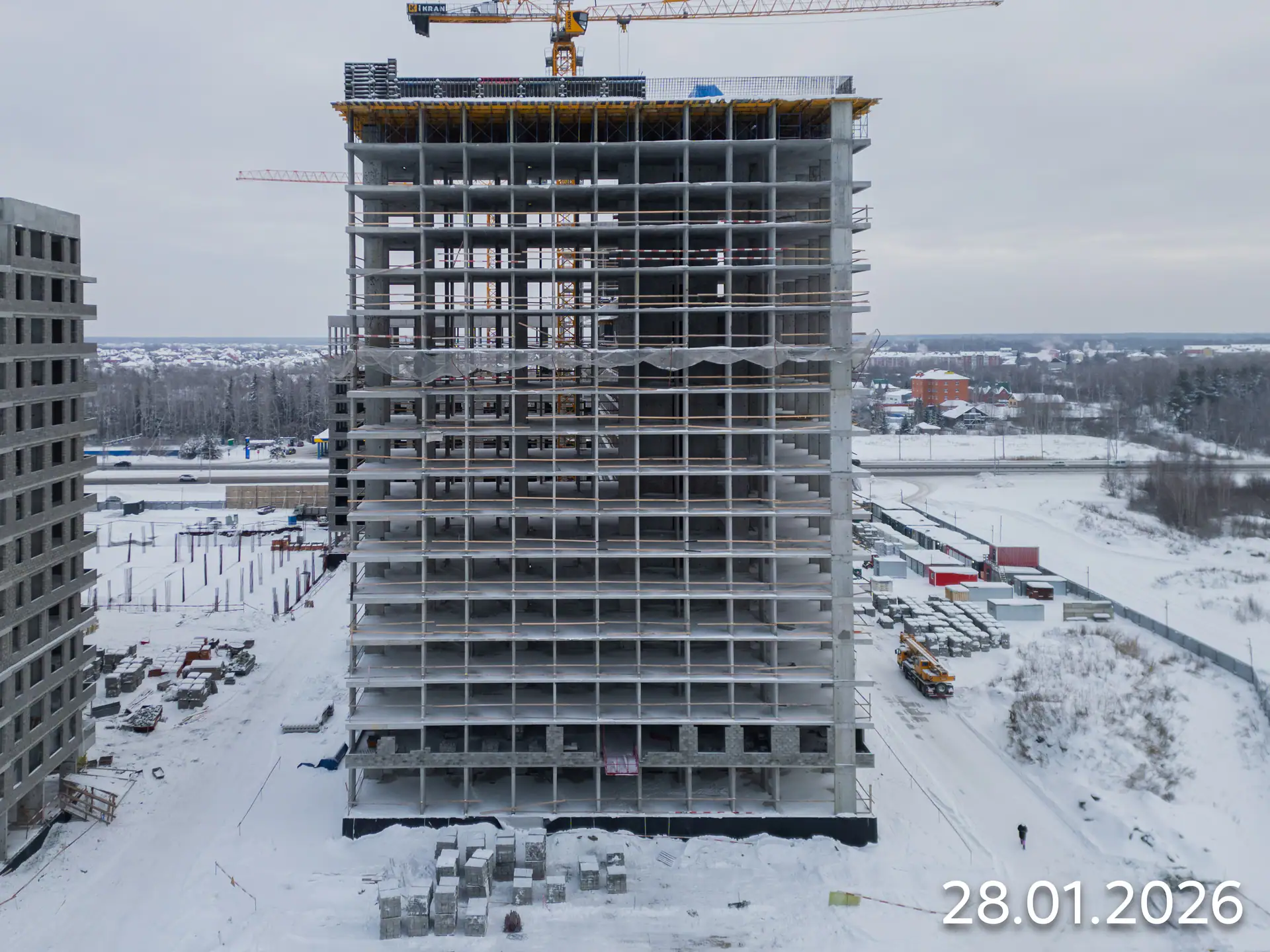 январь, 2026