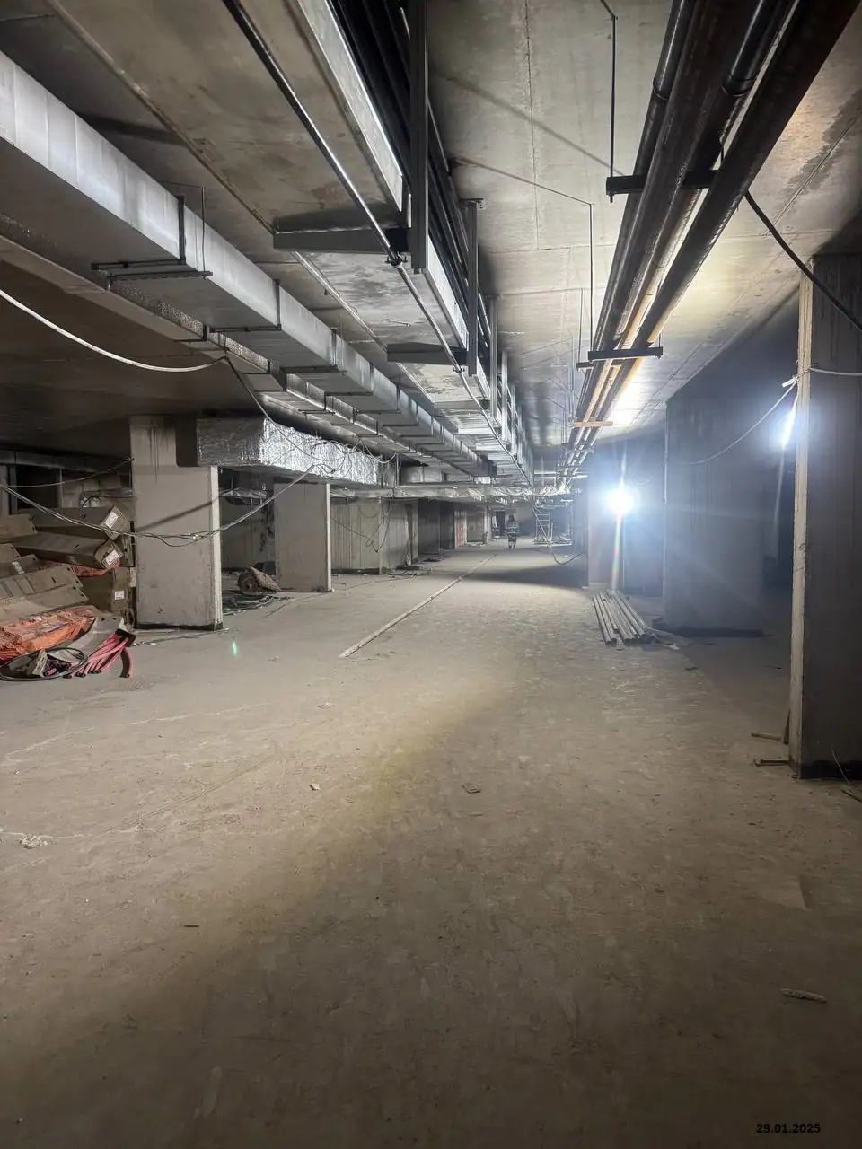 январь, 2025