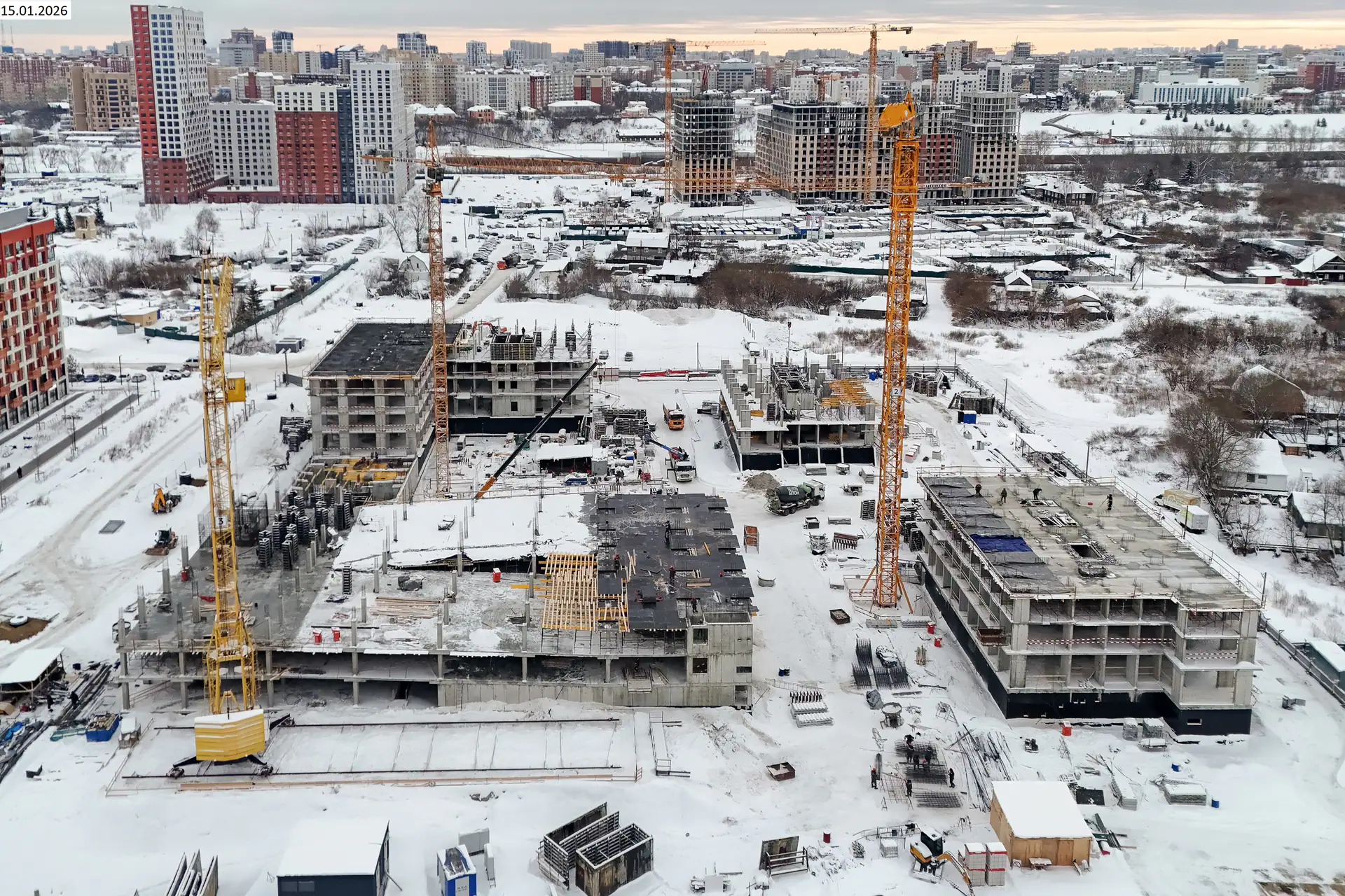 январь, 2026