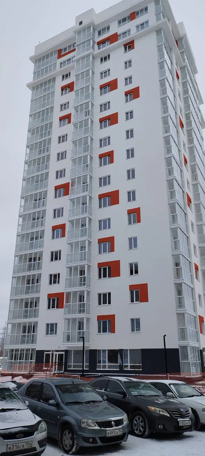 январь, 2025