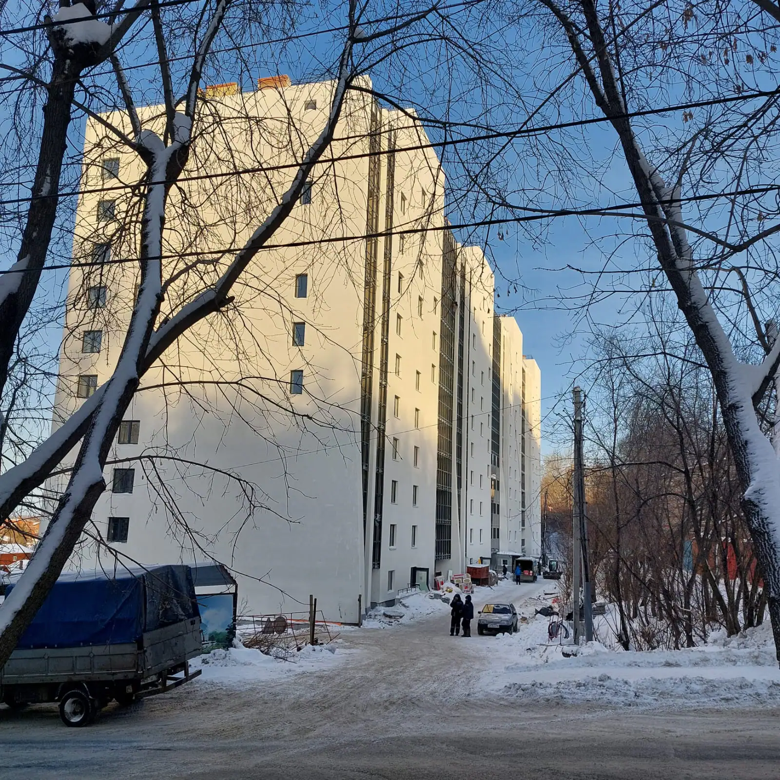 январь, 2024