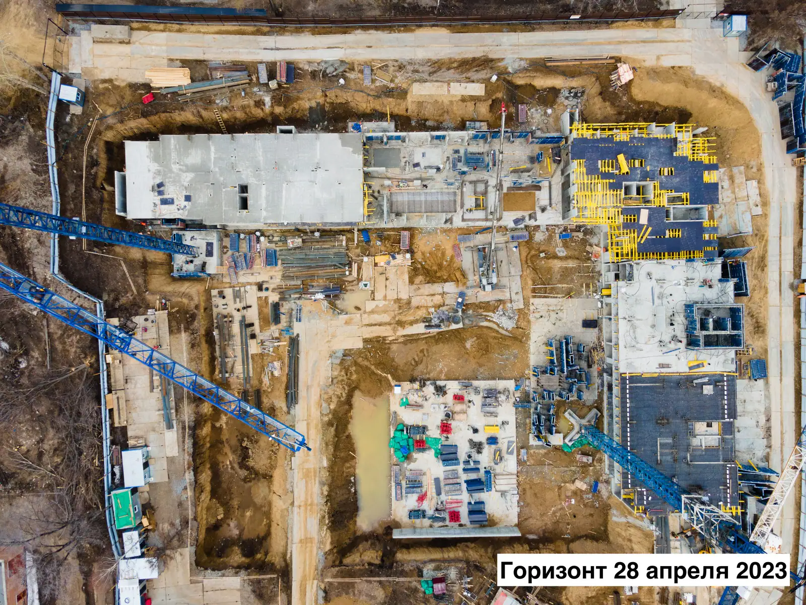 апрель, 2023