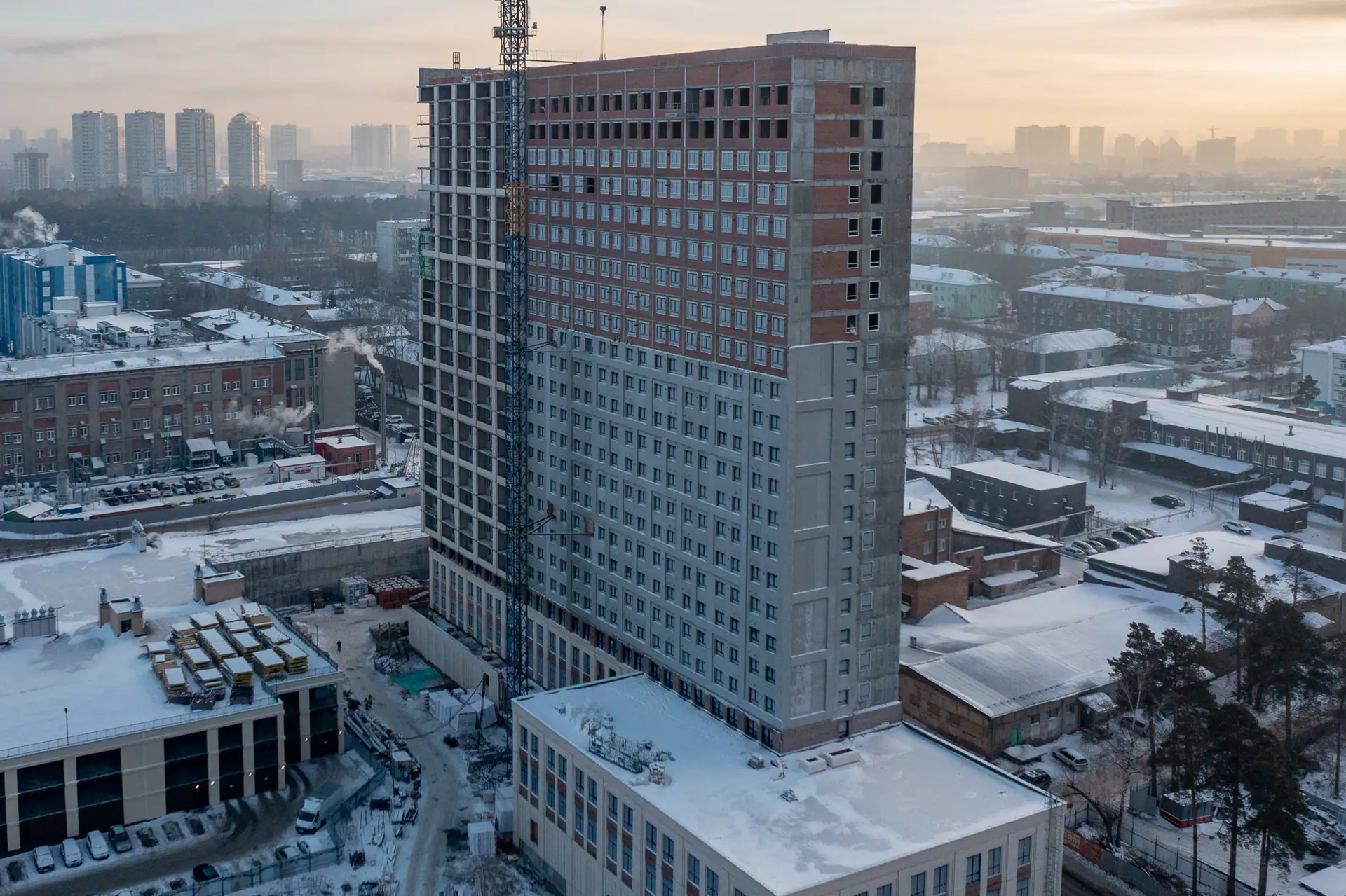 январь, 2025