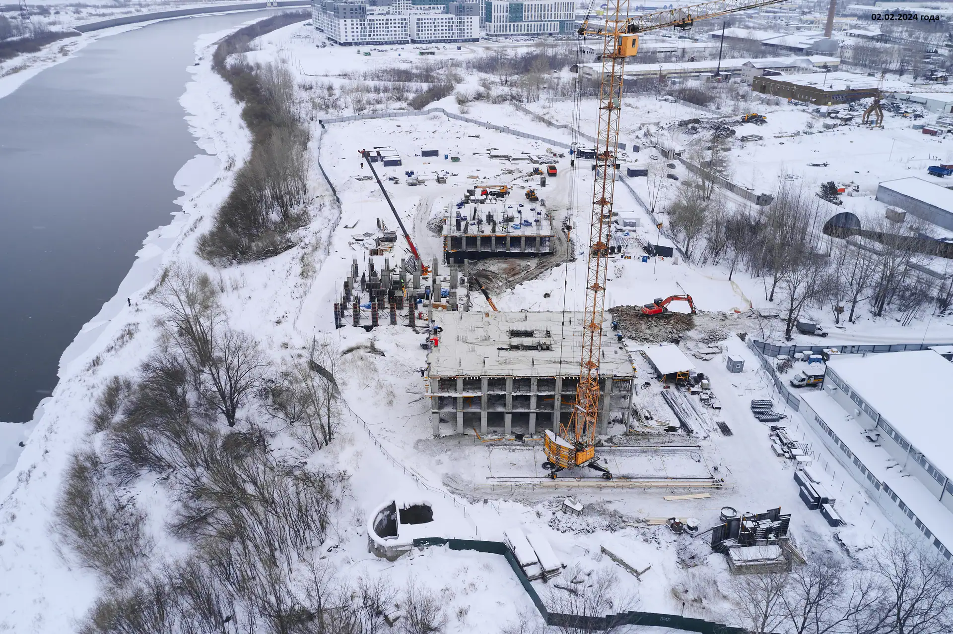 февраль, 2024