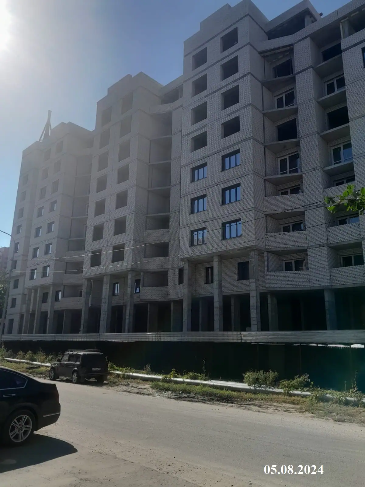 август, 2024