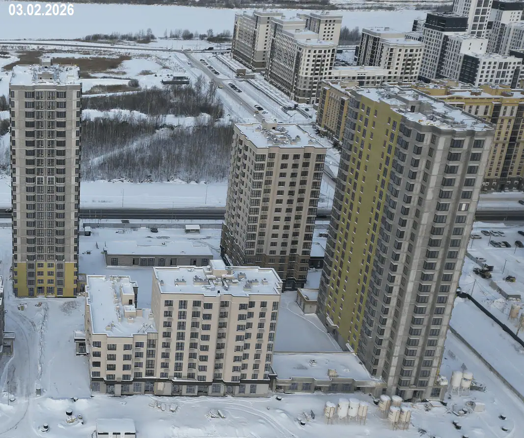 февраль, 2026