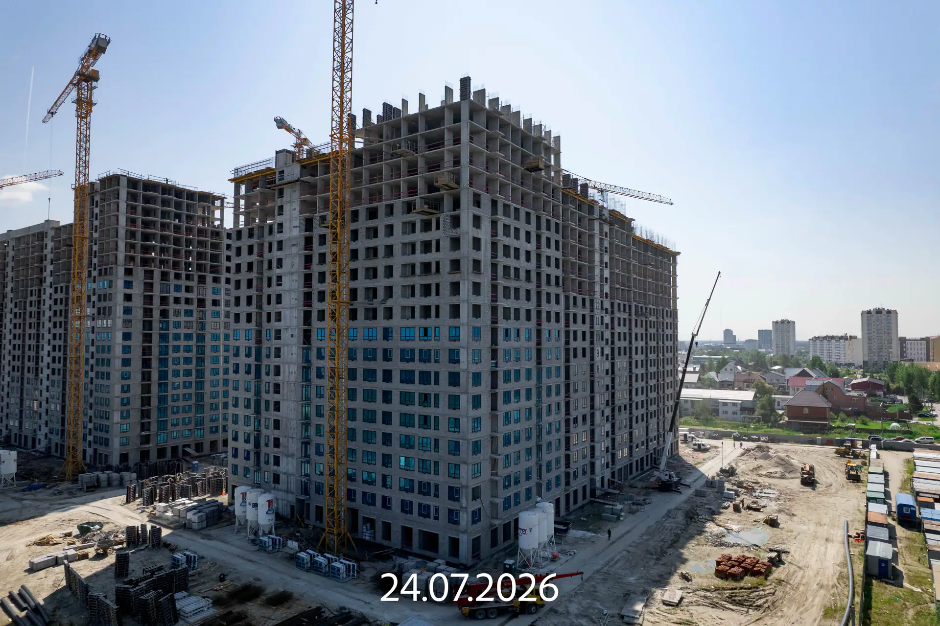 июль, 2026