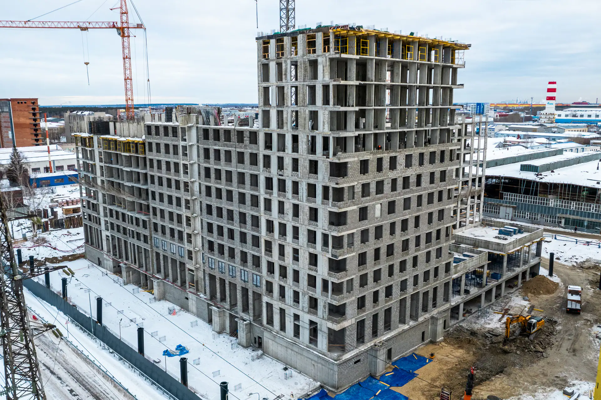 январь, 2025