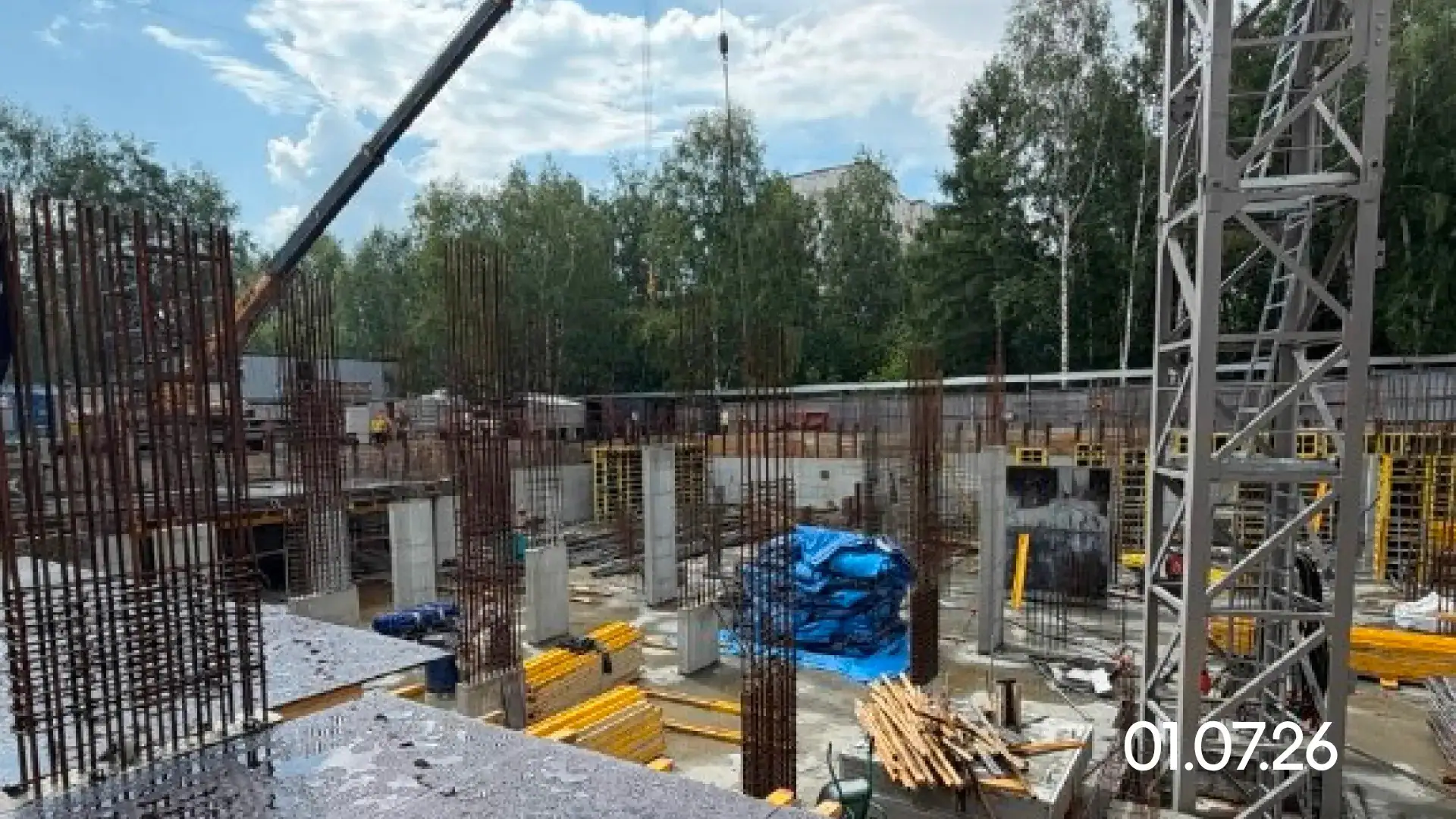 июль, 2026