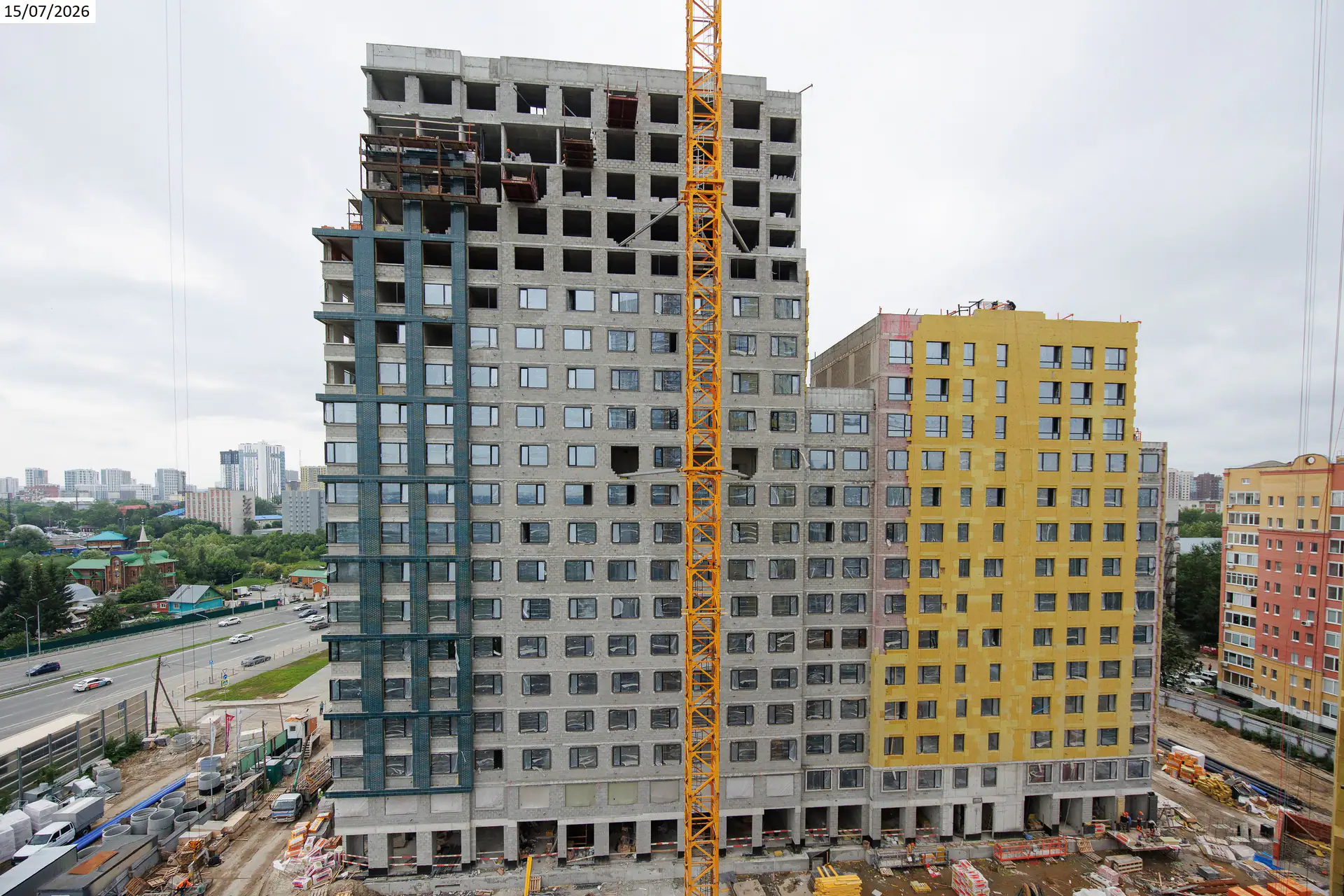 июль, 2026