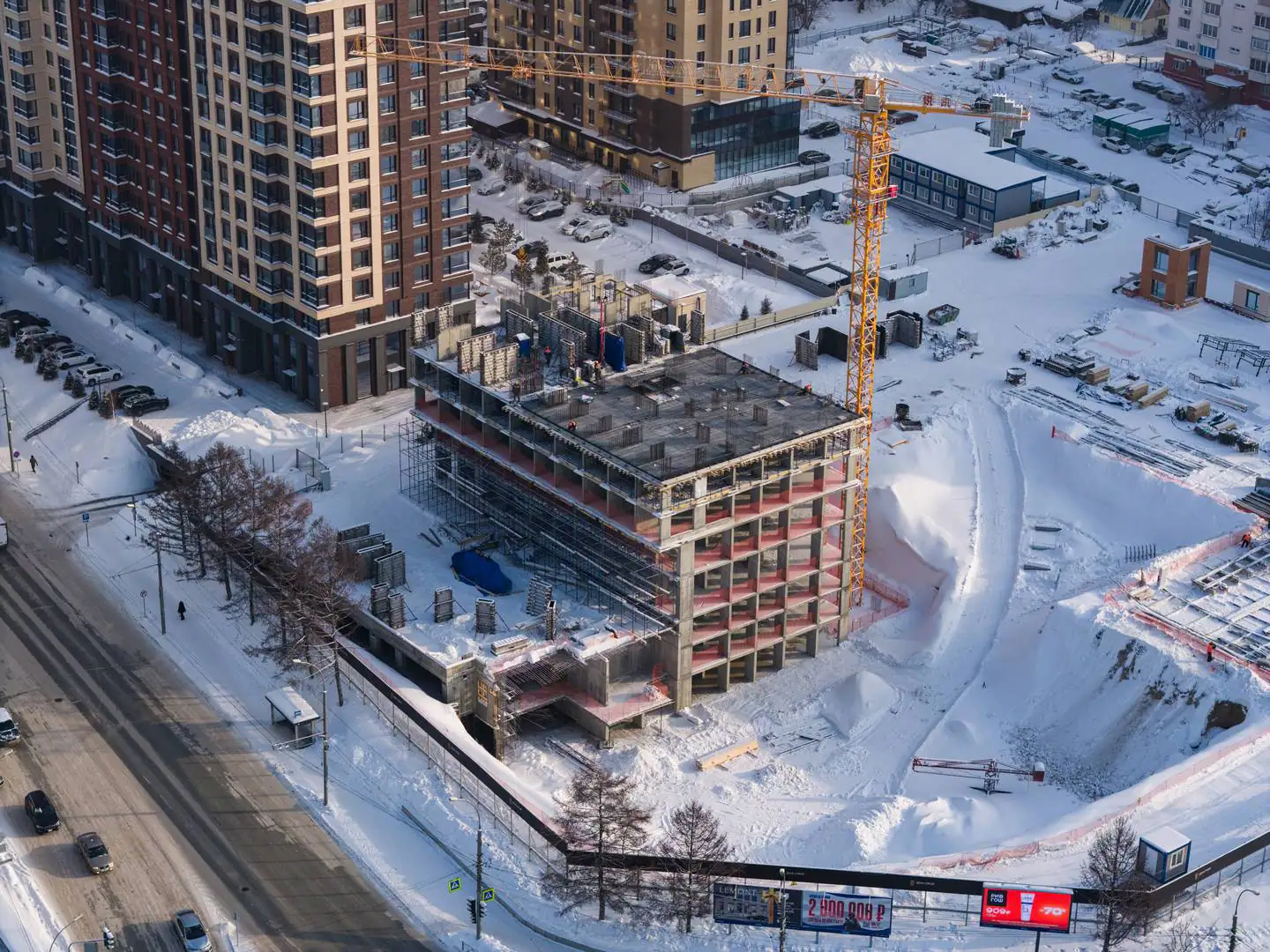 январь, 2026