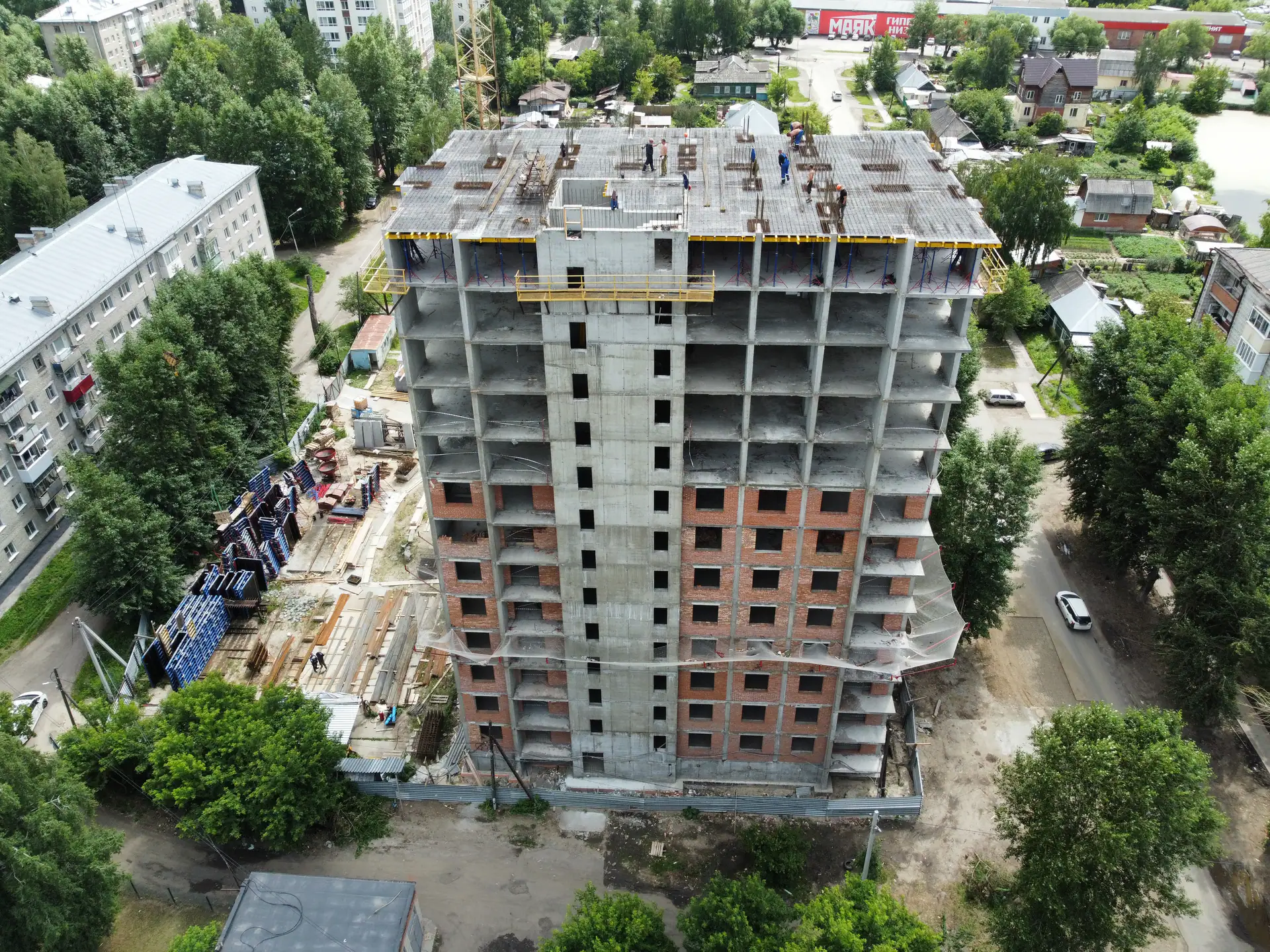 июль, 2023