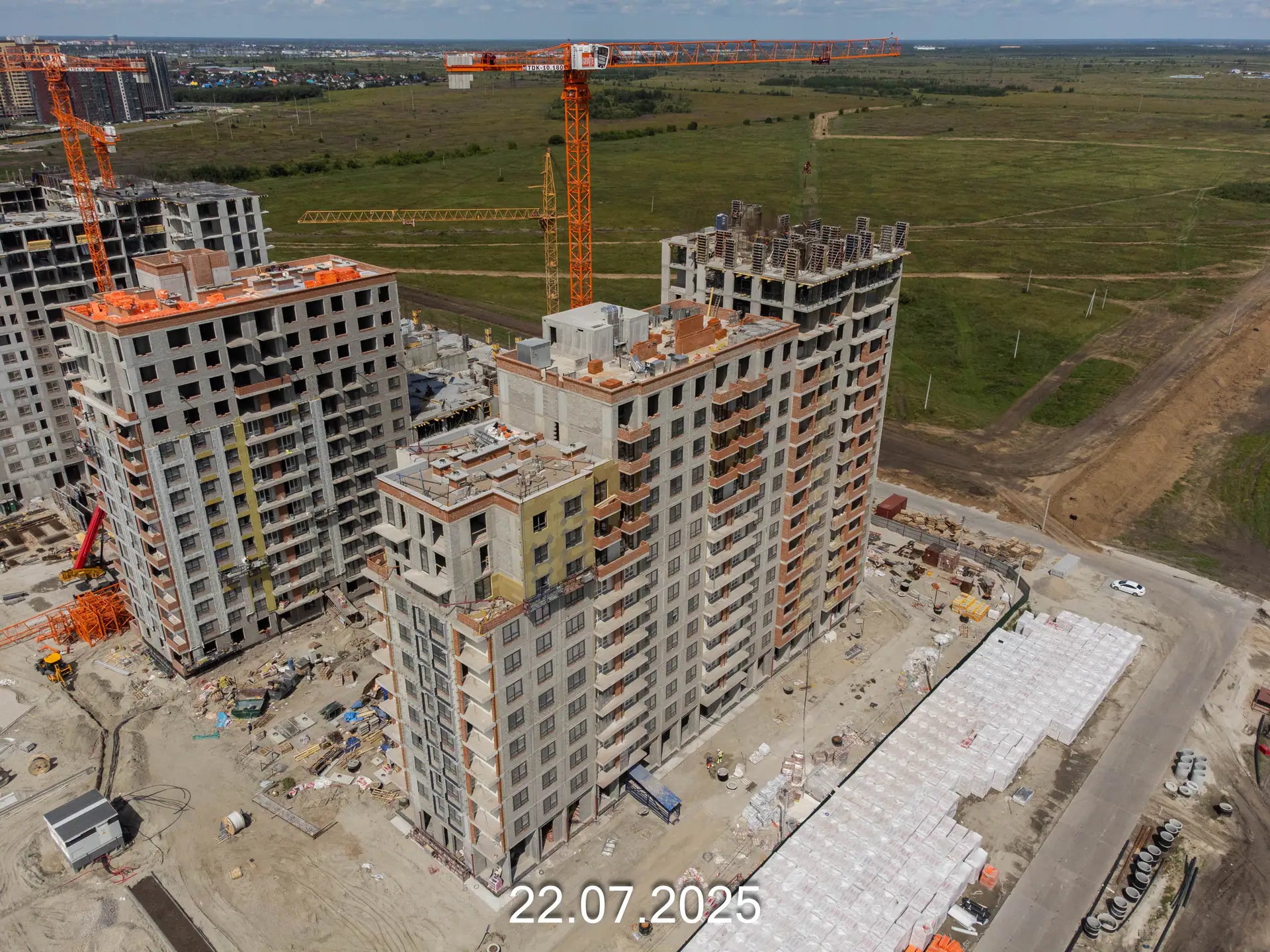 июль, 2025