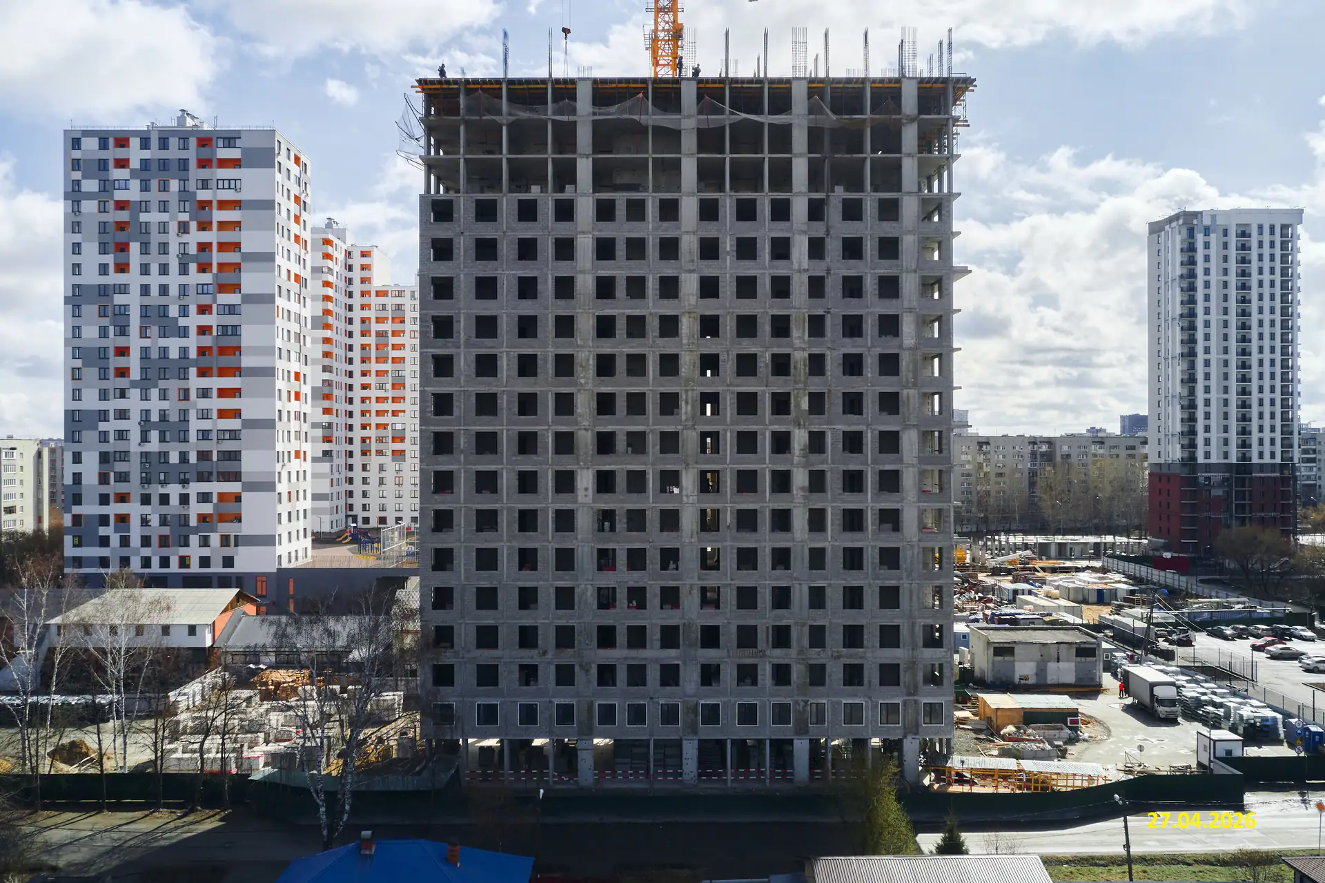 апрель, 2026