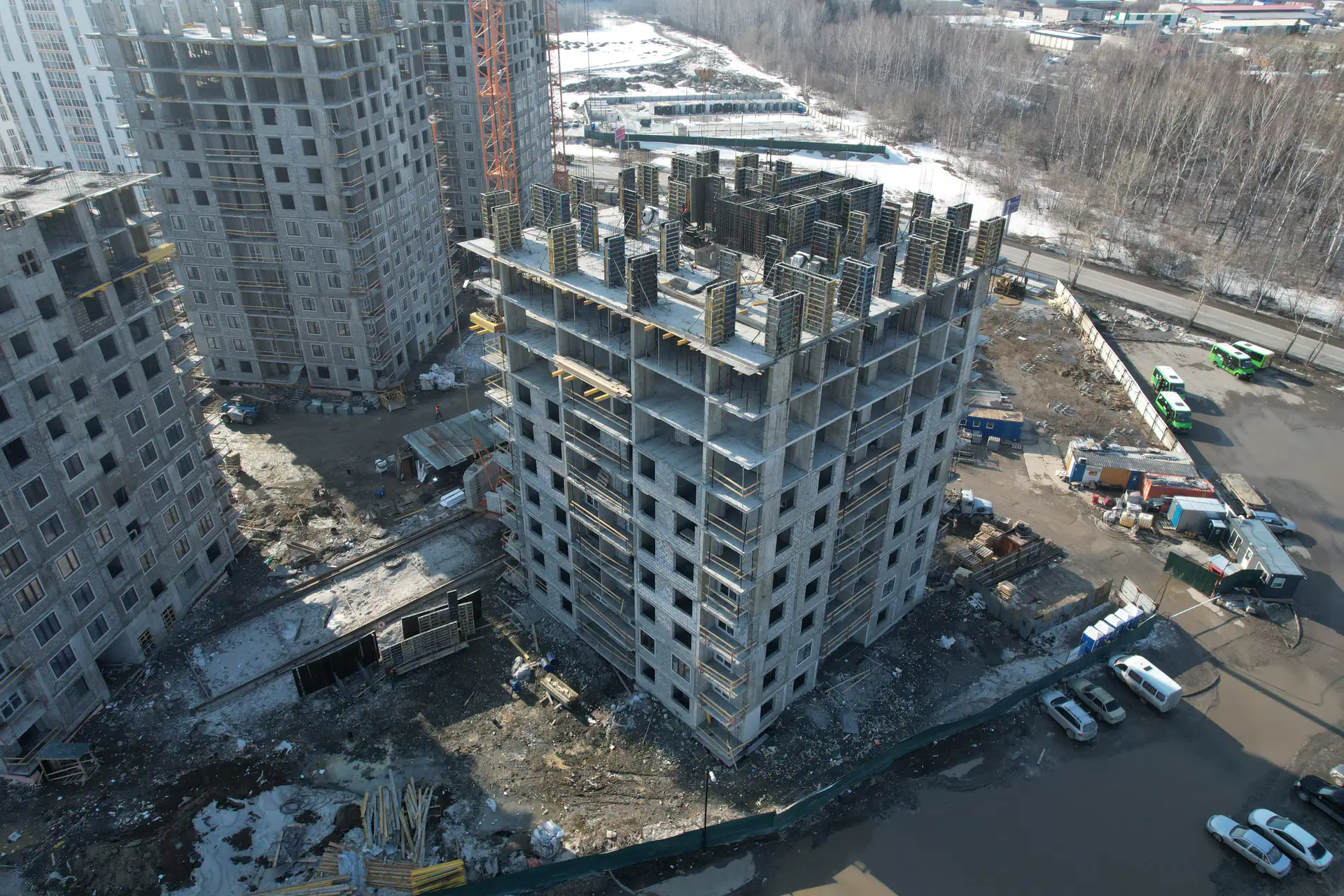 апрель, 2023