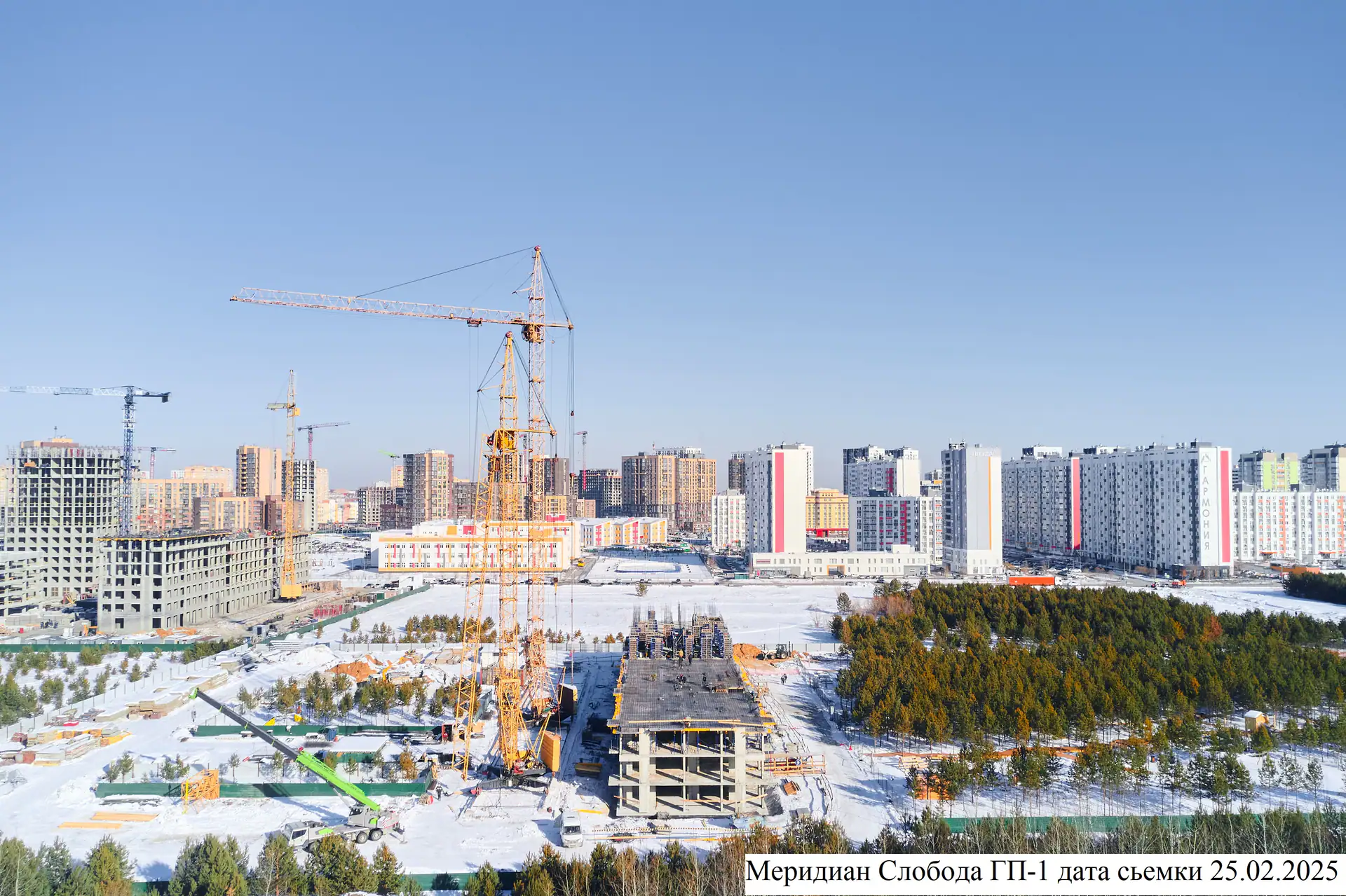 февраль, 2025