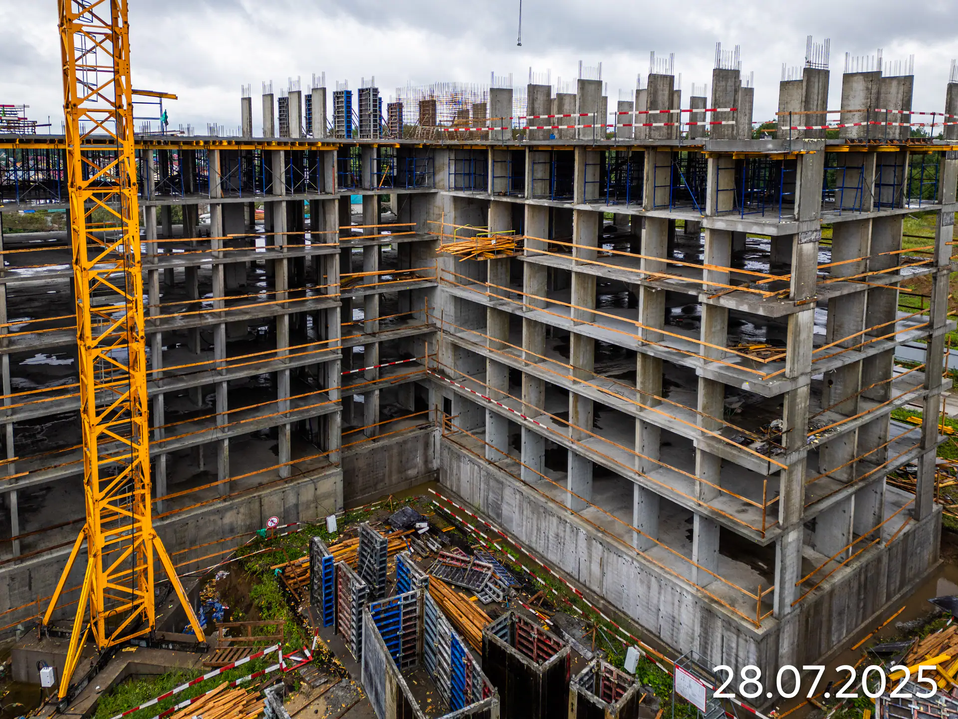 июль, 2025