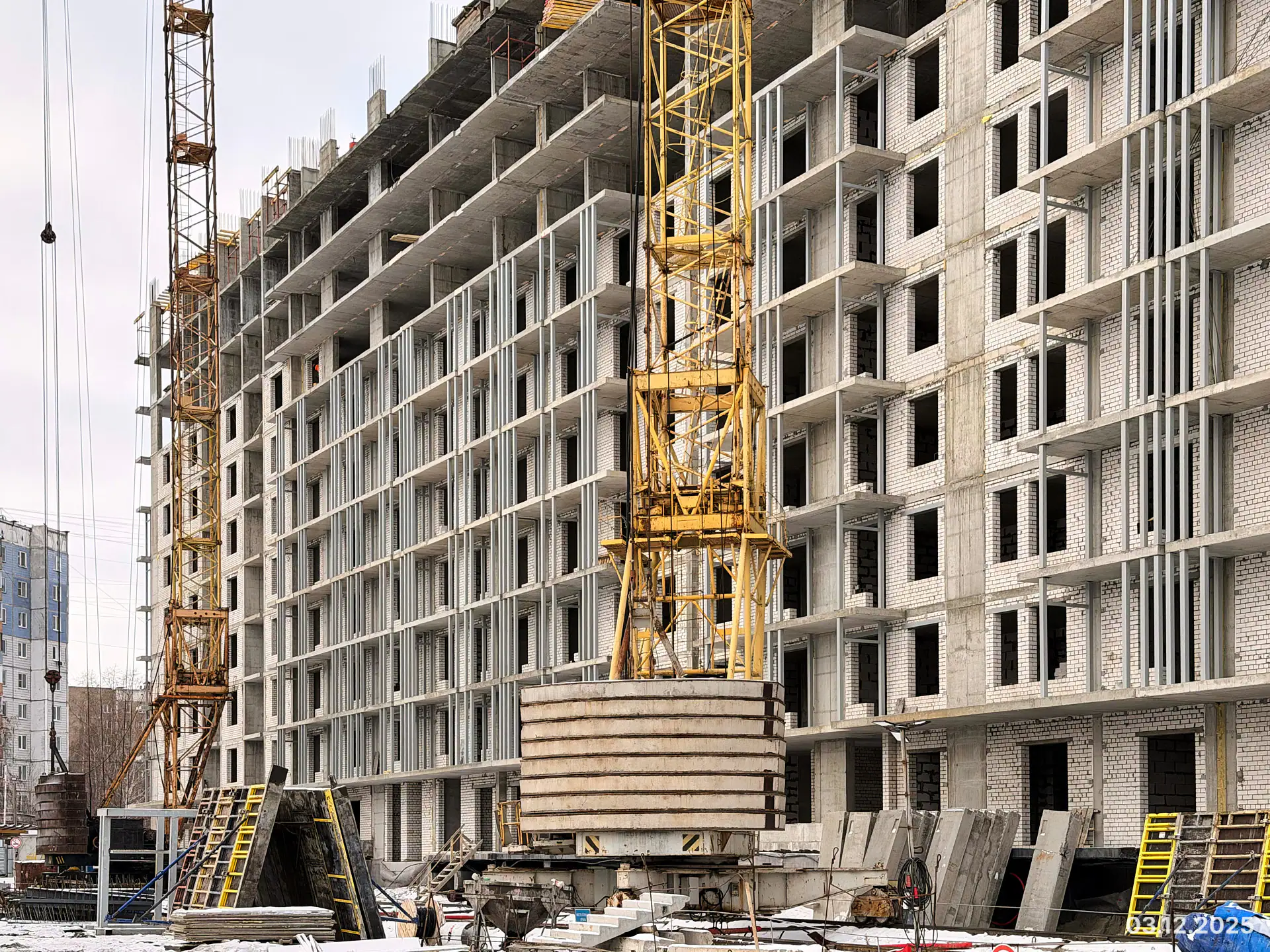 декабрь, 2025