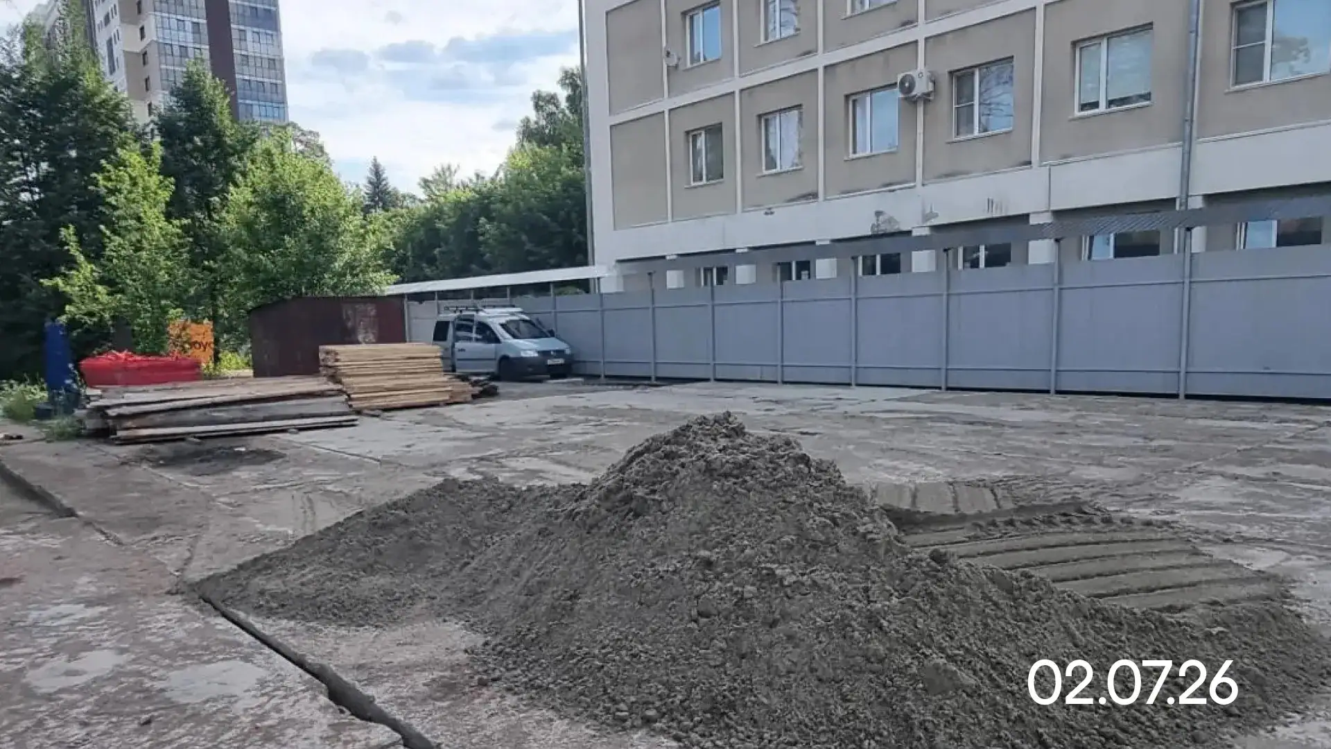 июль, 2026