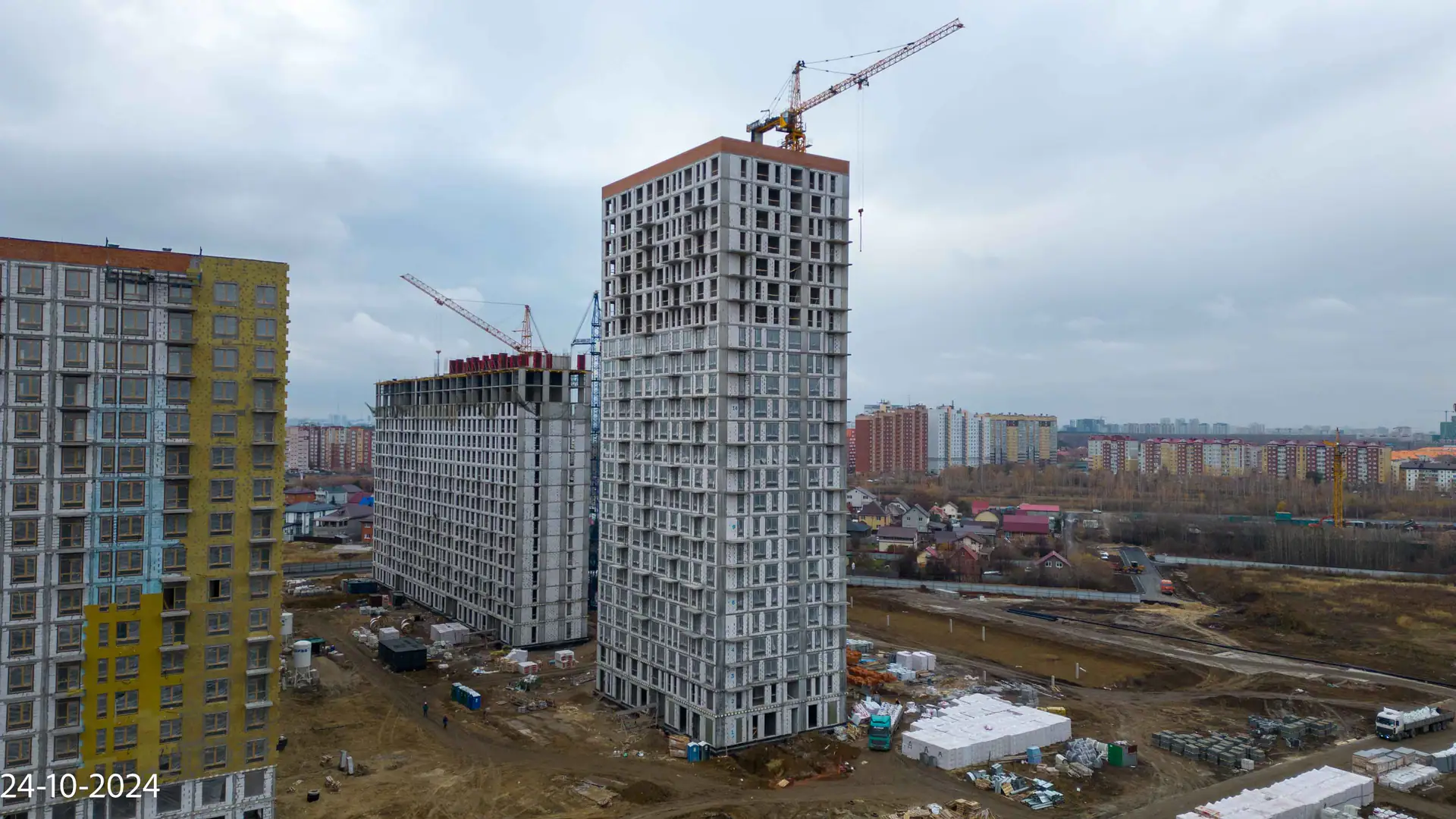 октябрь, 2024