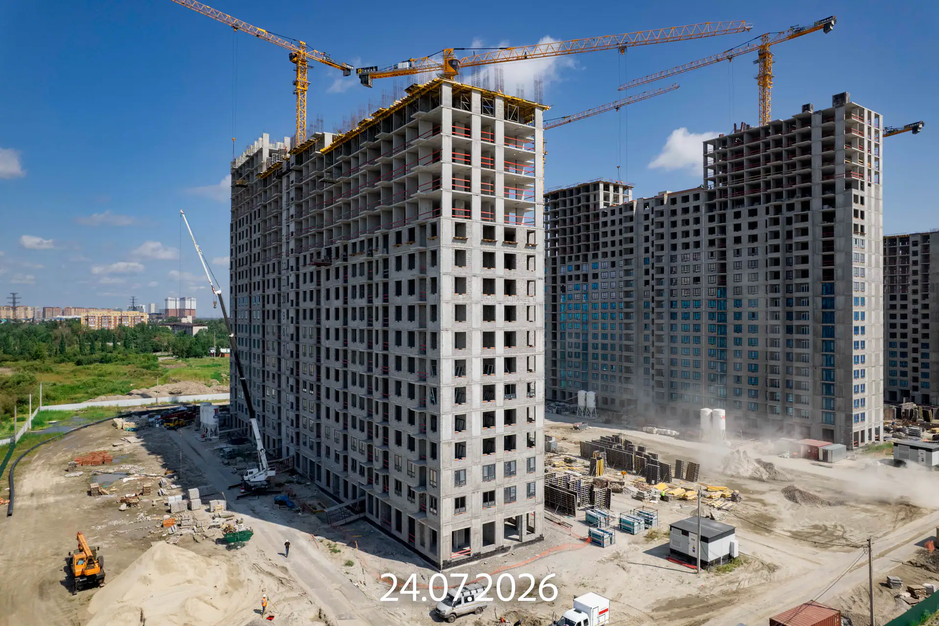 июль, 2026