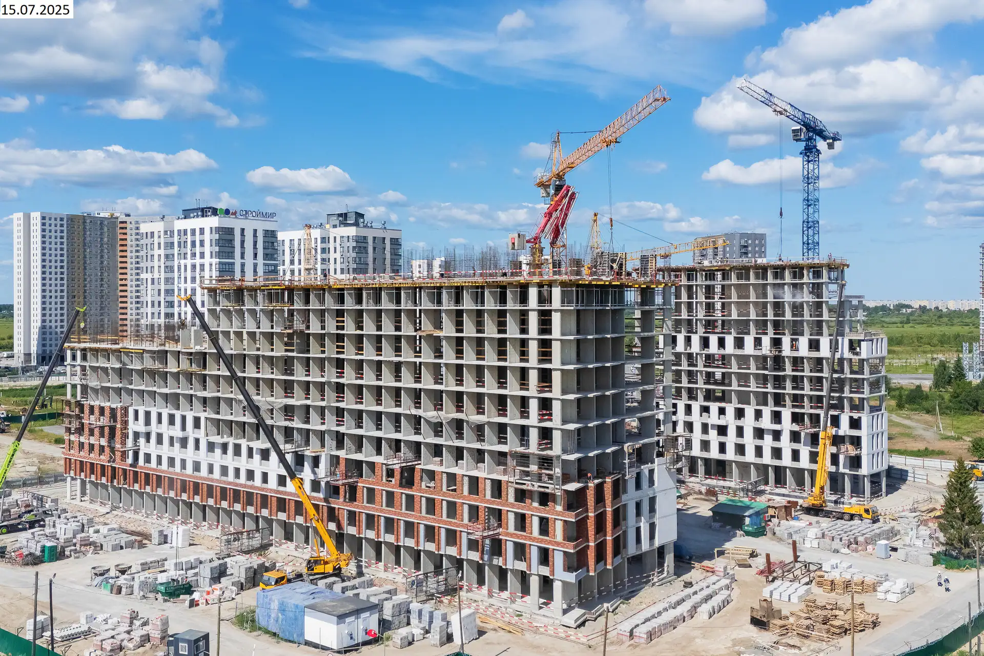 июль, 2025