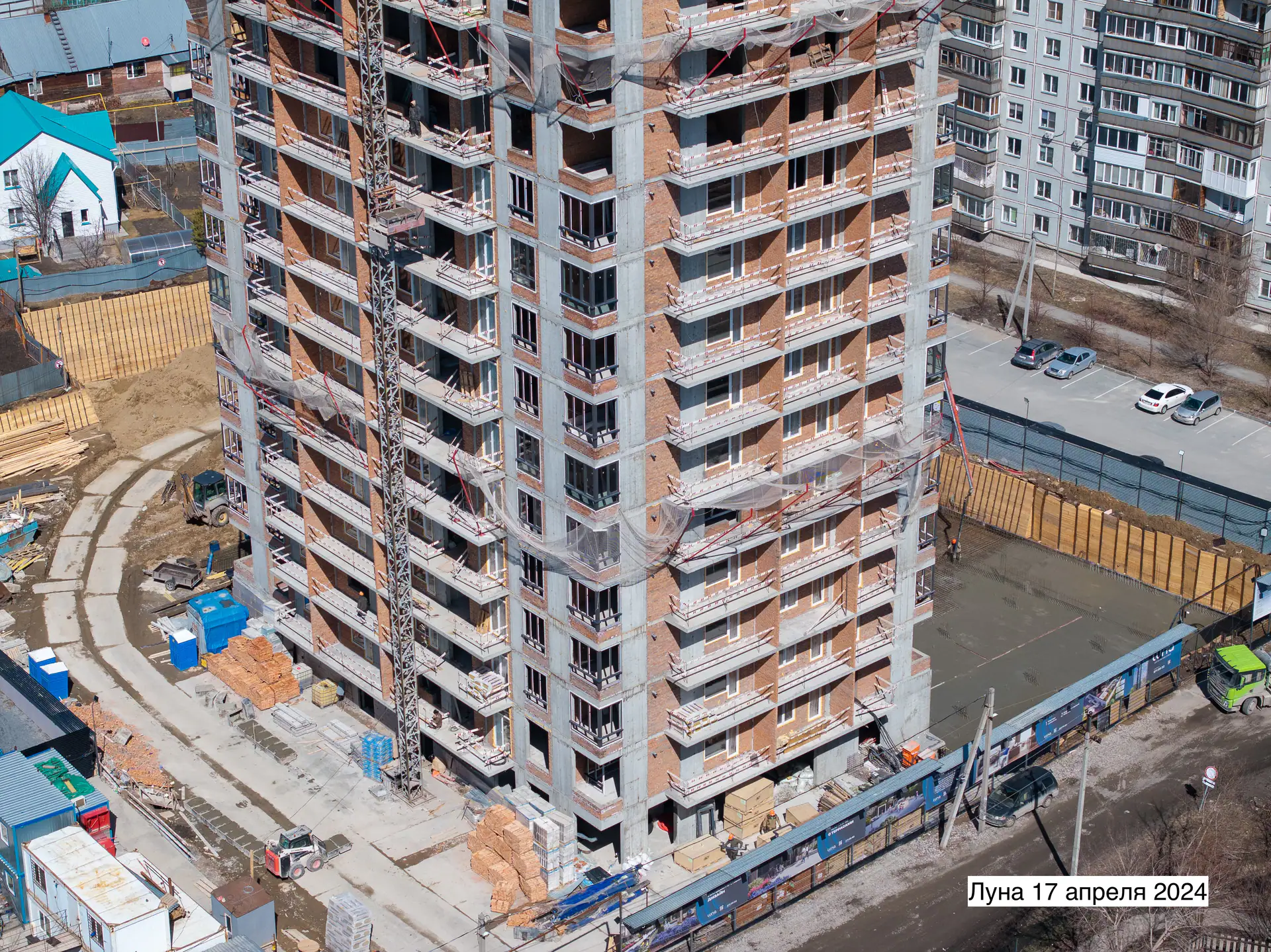 апрель, 2024