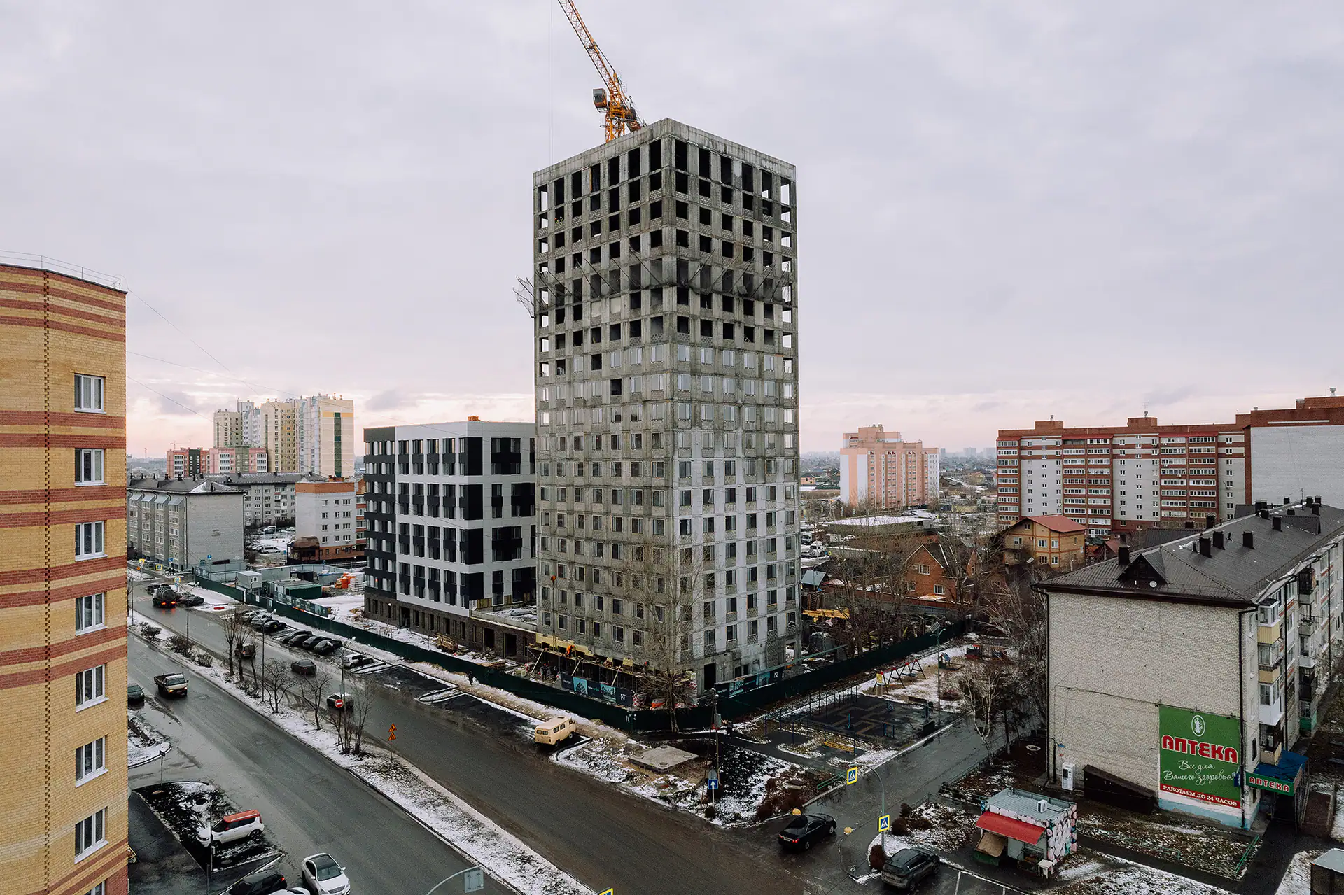 ноябрь, 2023