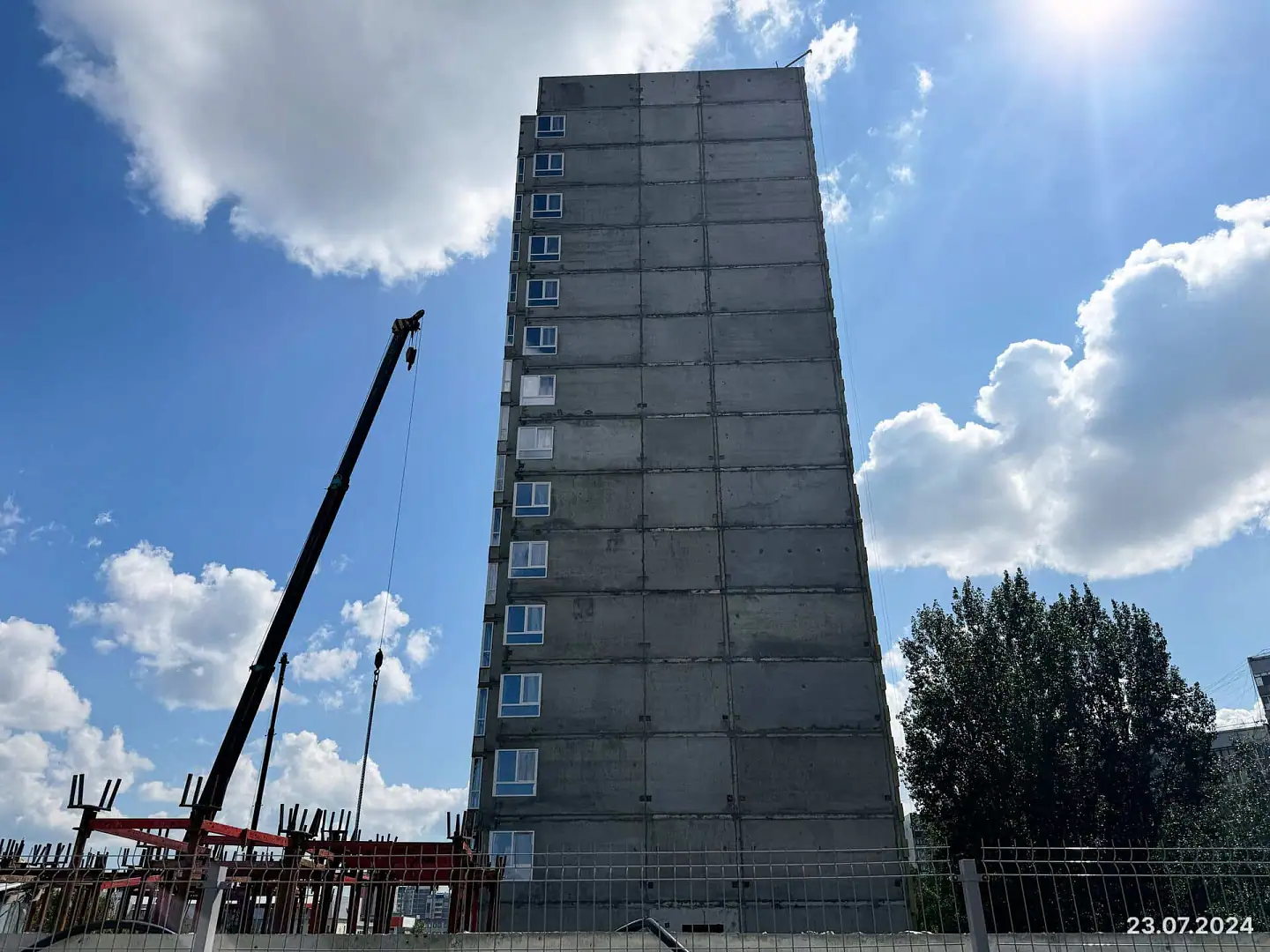 июль, 2024