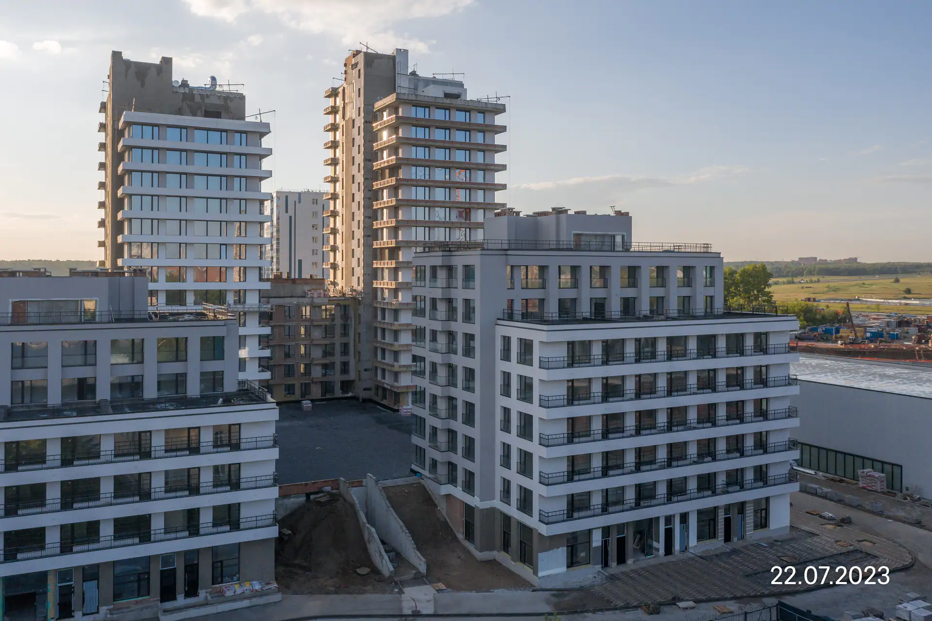 июль, 2023