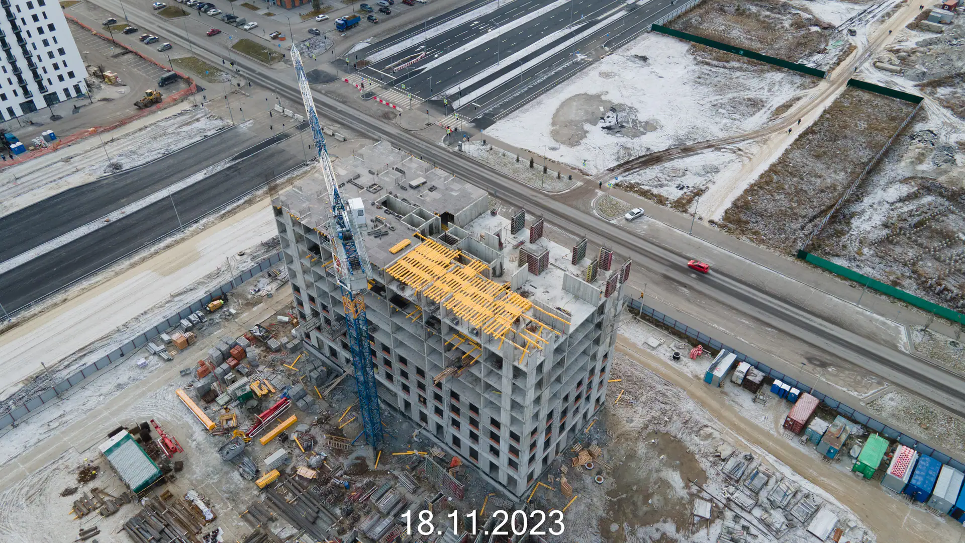 ноябрь, 2023