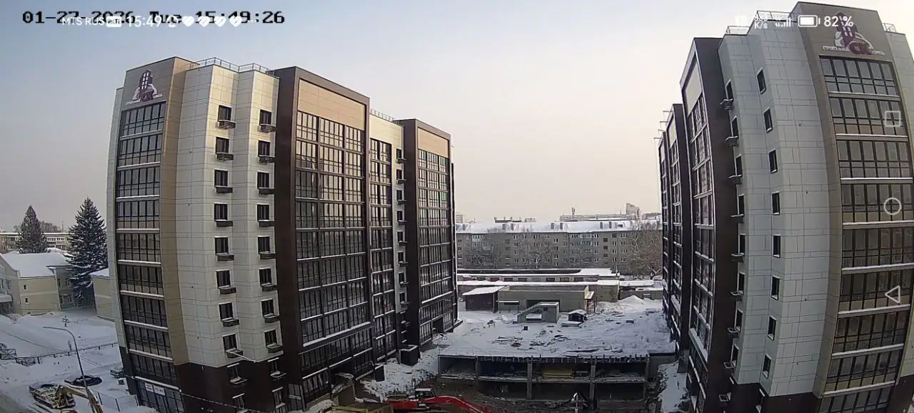 январь, 2026
