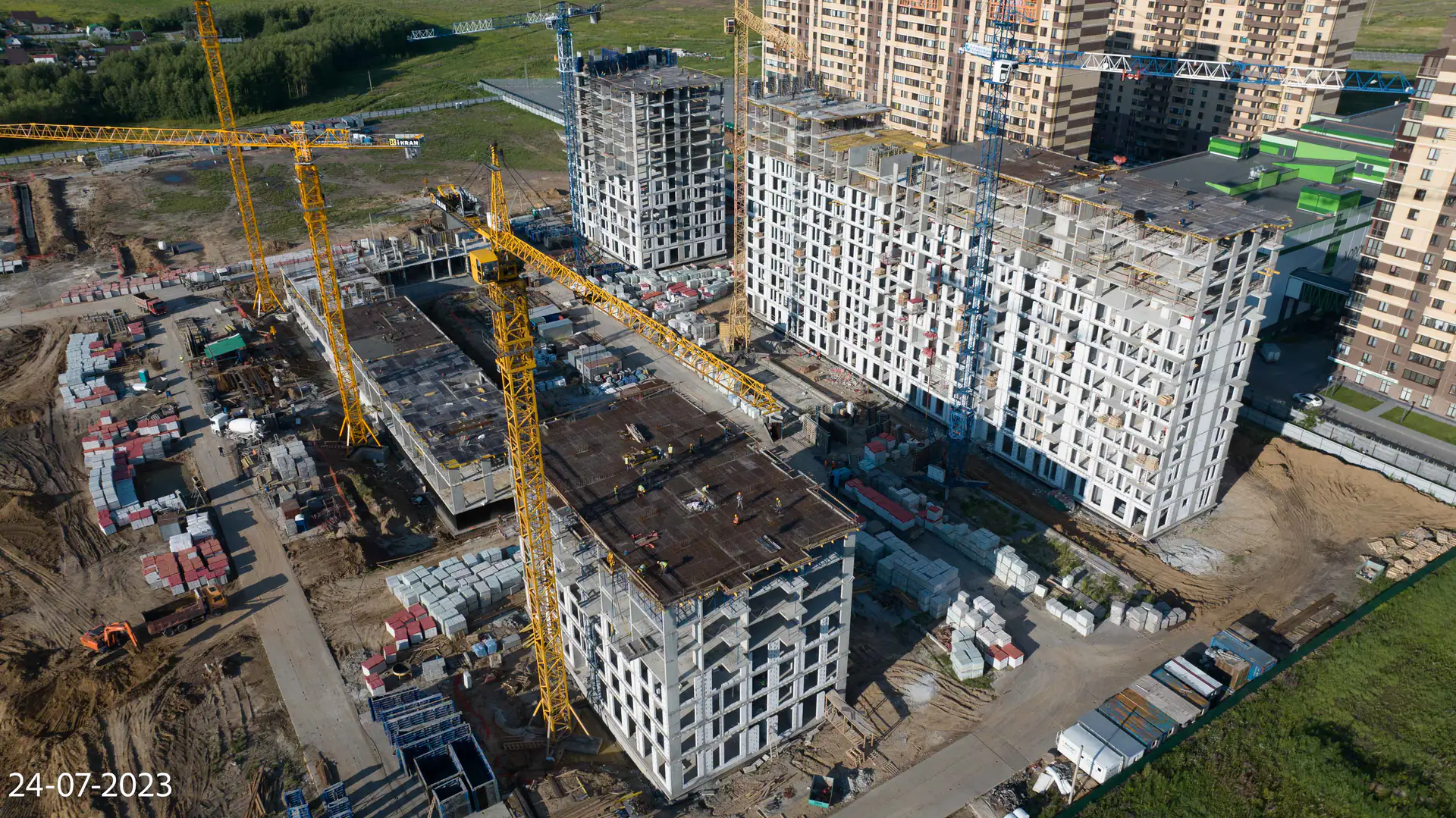 июль, 2023