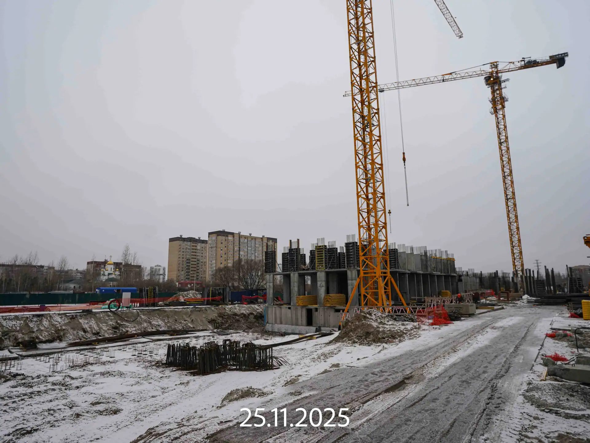 ноябрь, 2025