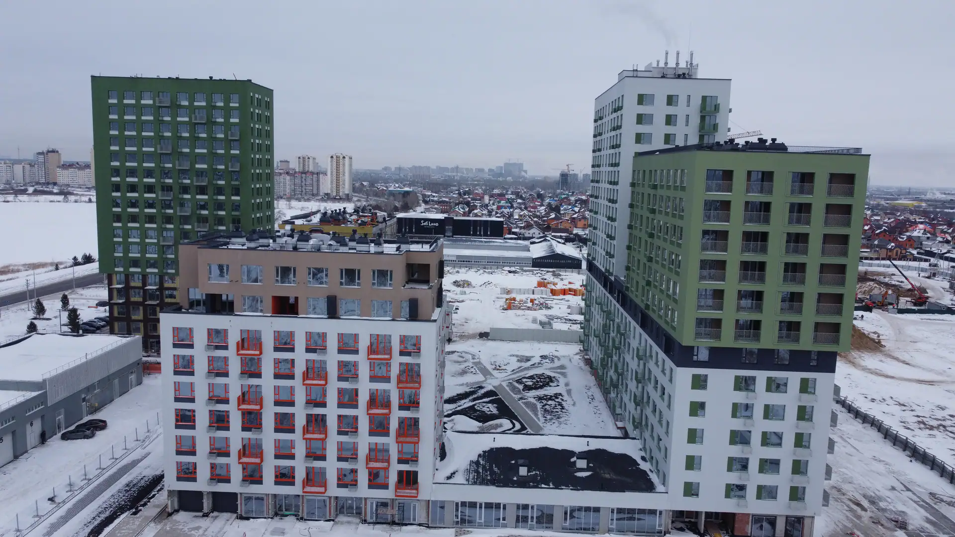 январь, 2025