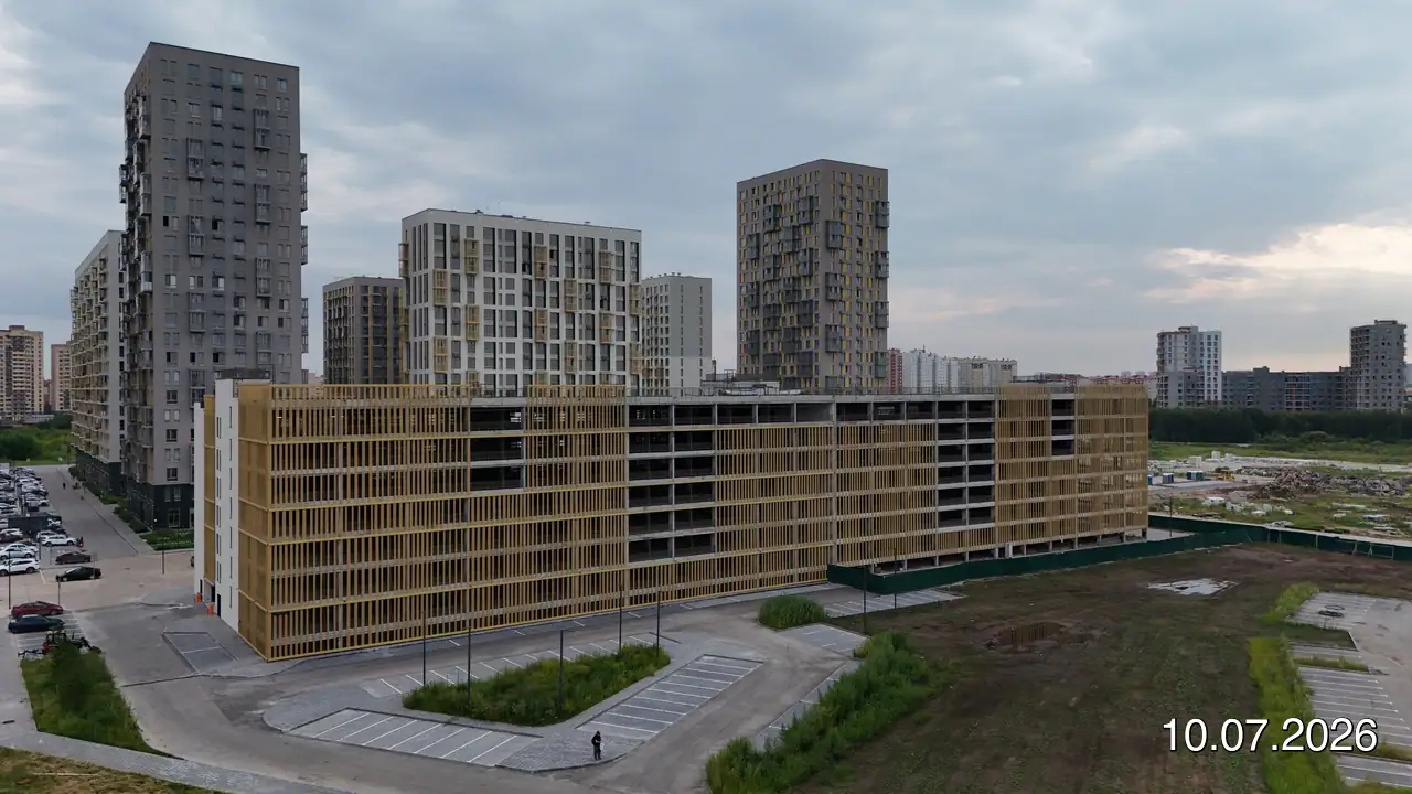 июль, 2026