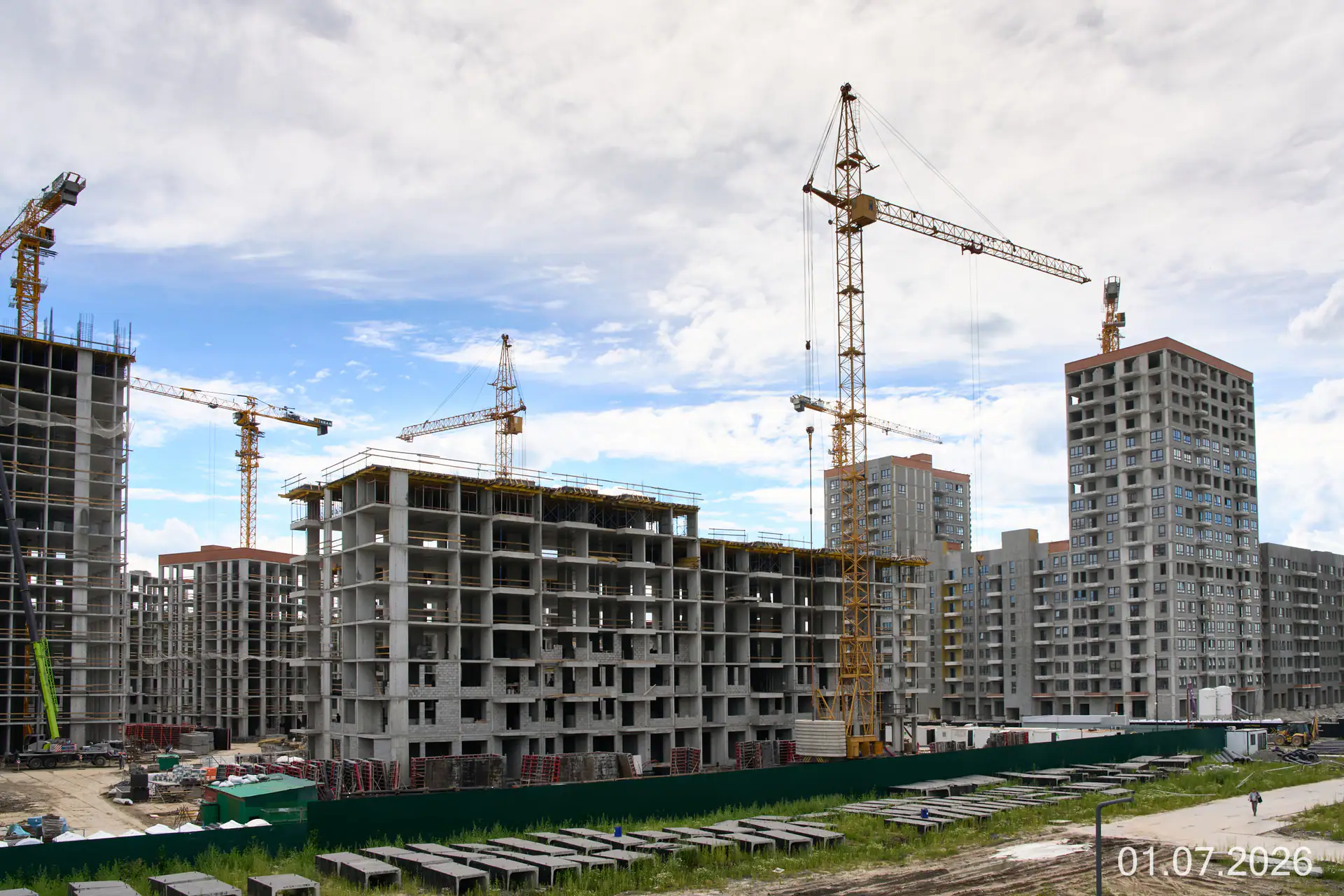 июль, 2026
