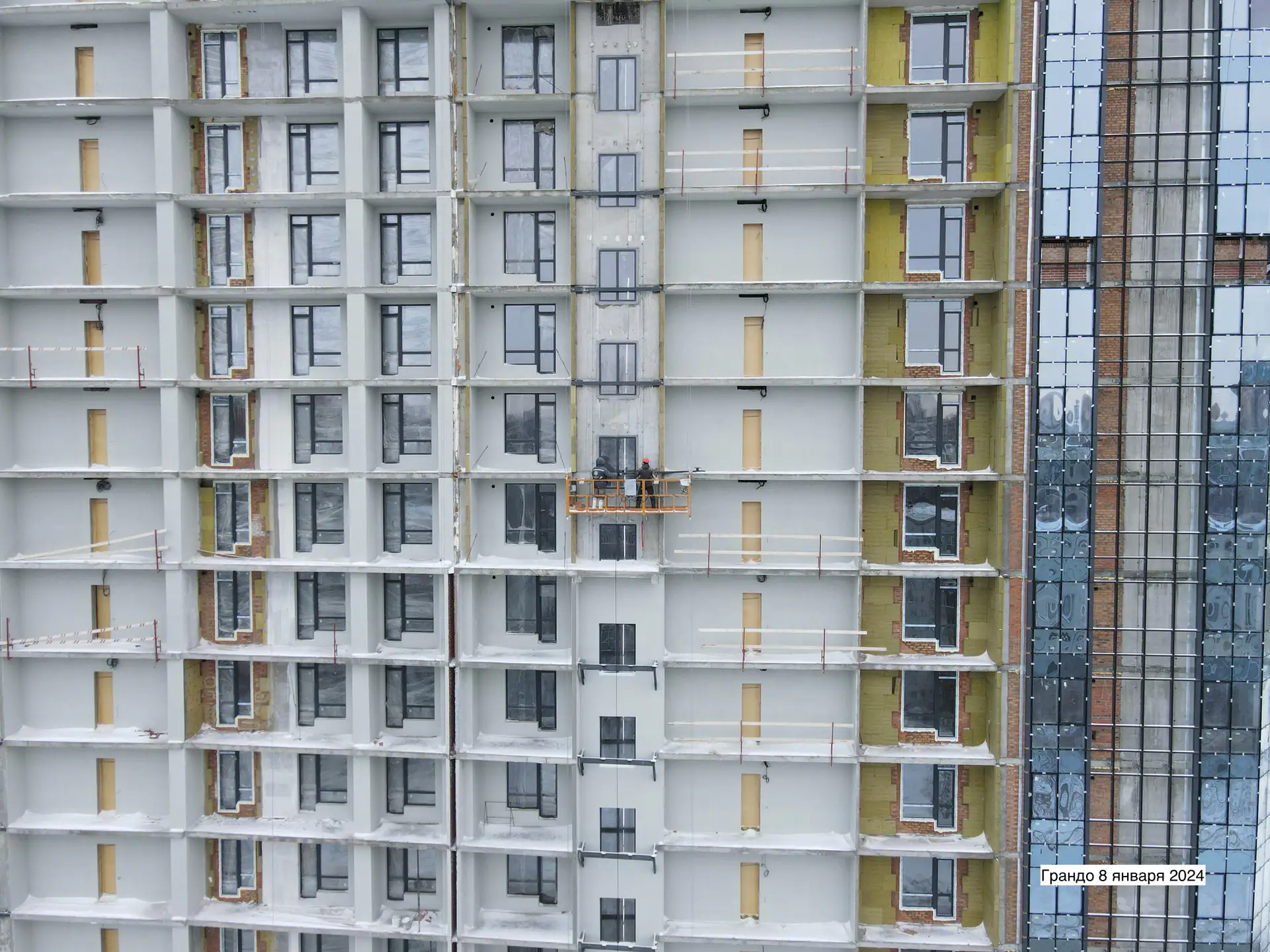 январь, 2024