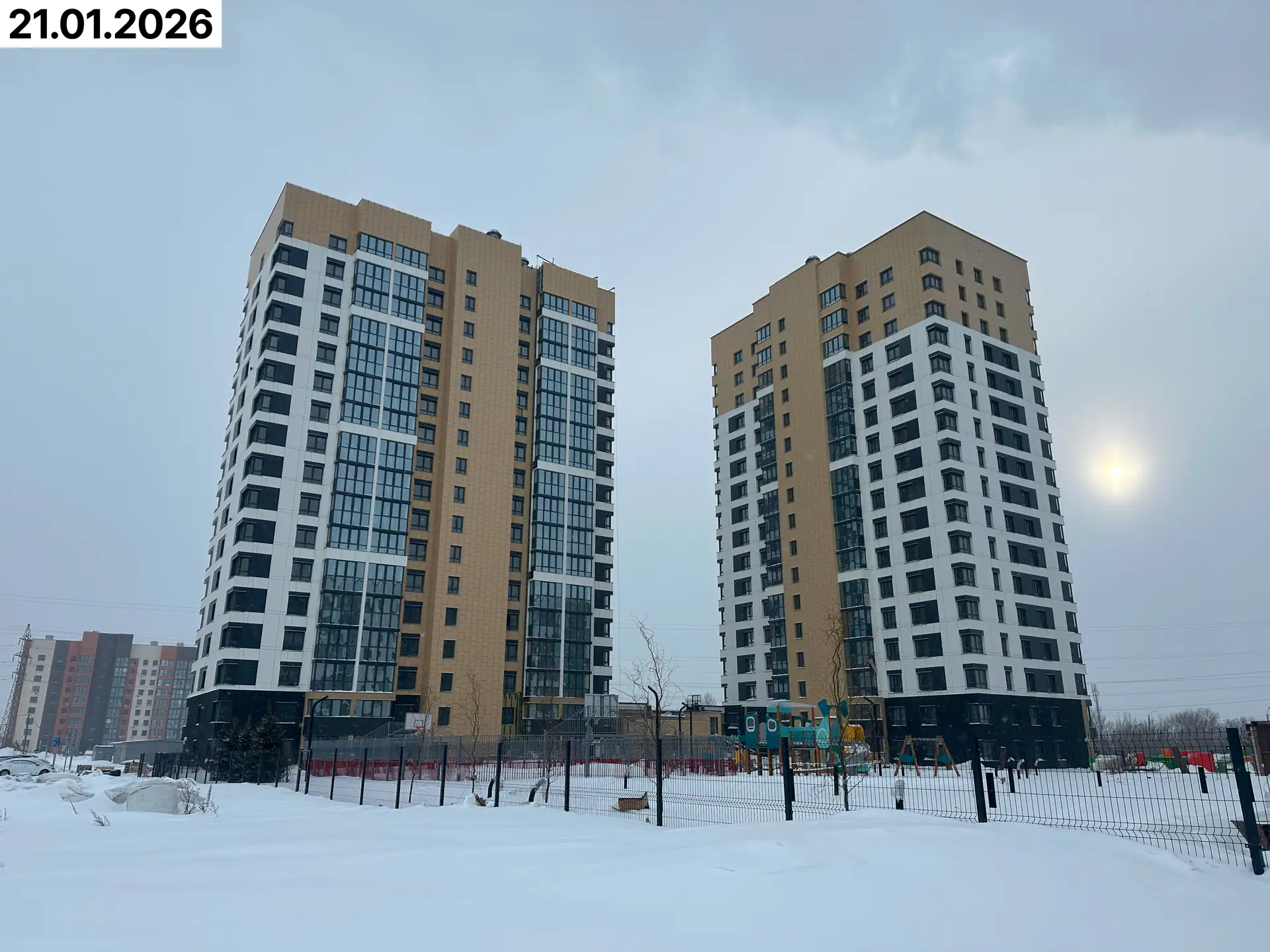 январь, 2026