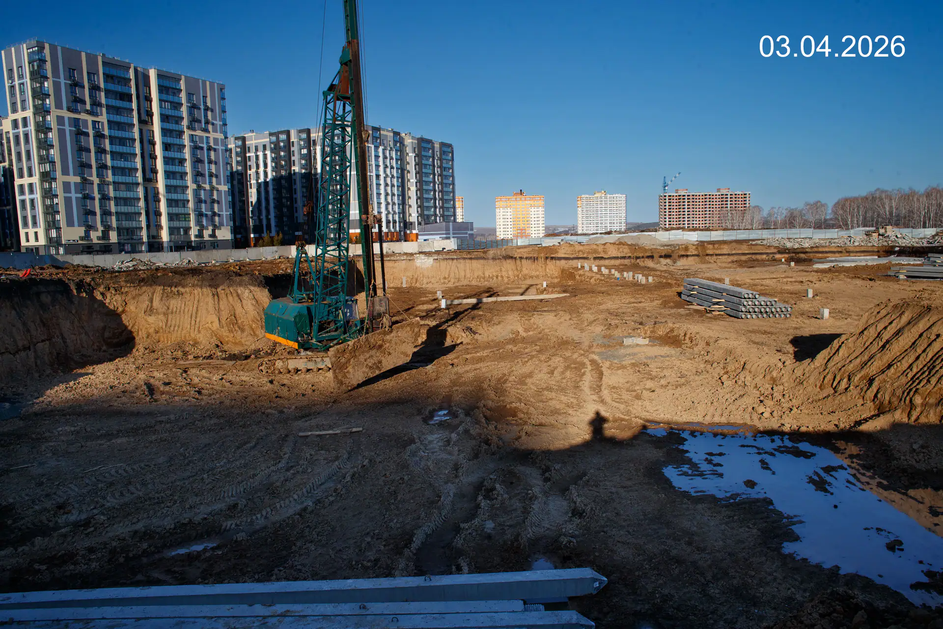 апрель, 2026