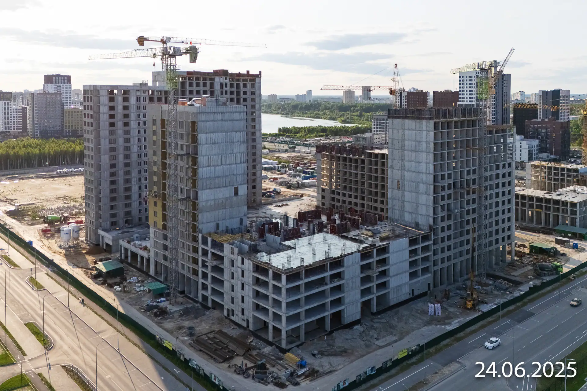 июль, 2025