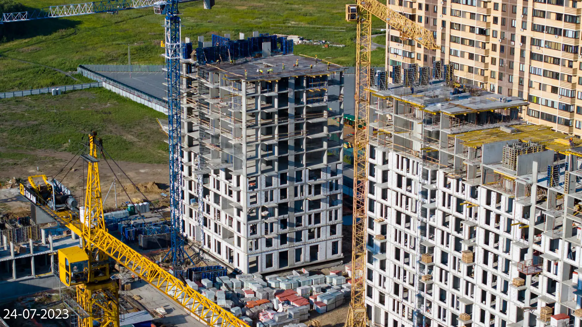 июль, 2023