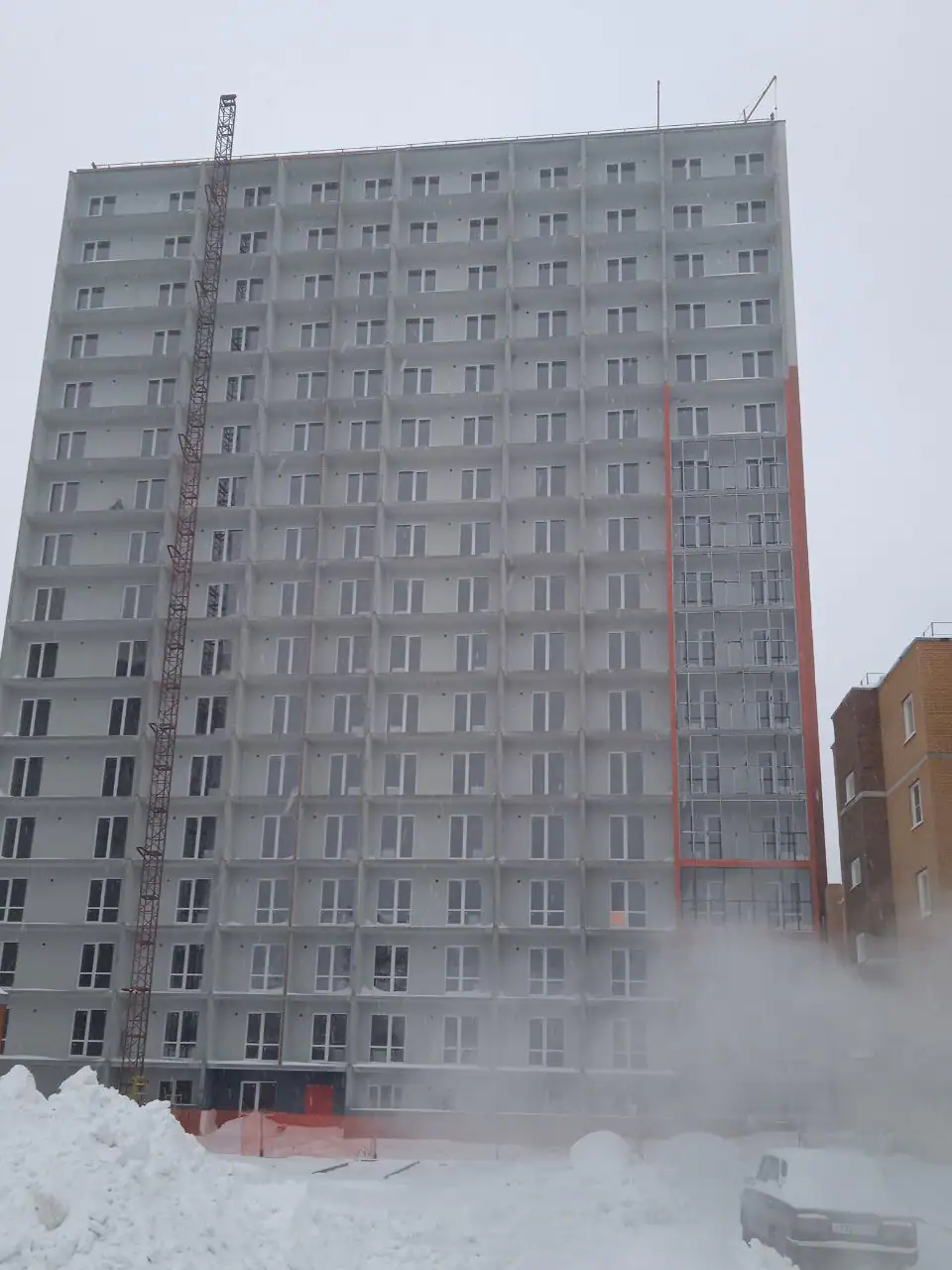 февраль, 2026