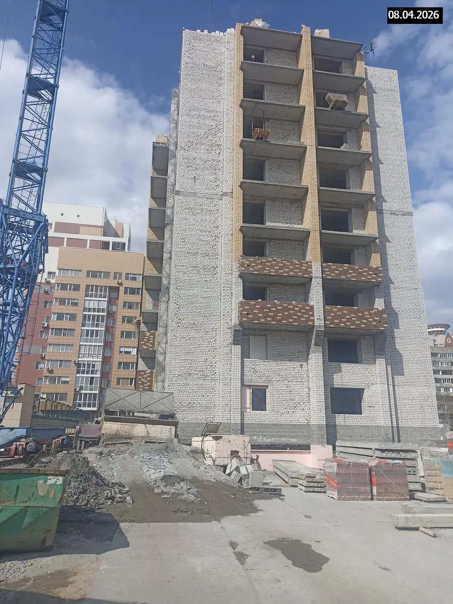 апрель, 2026