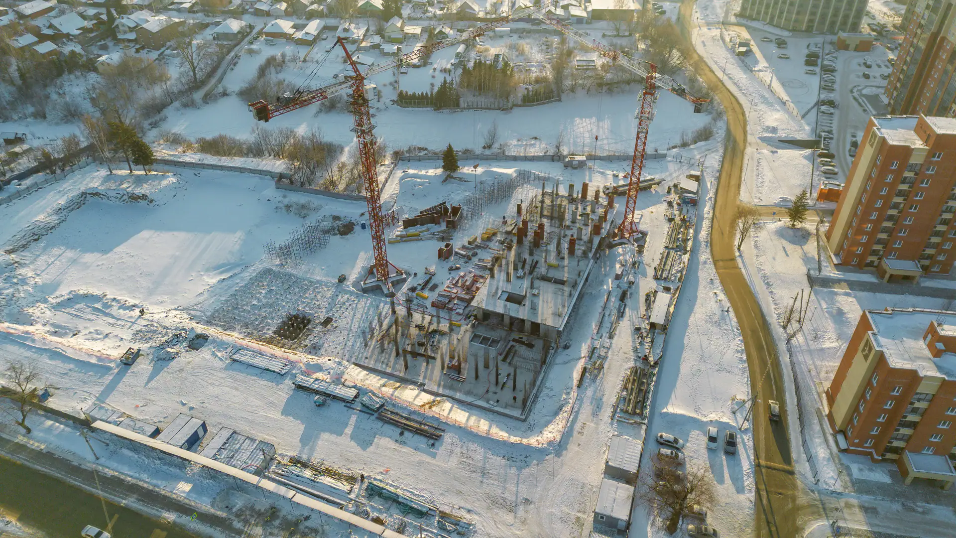 январь, 2025