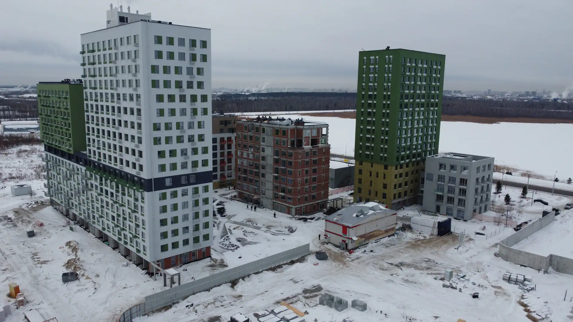 январь, 2025