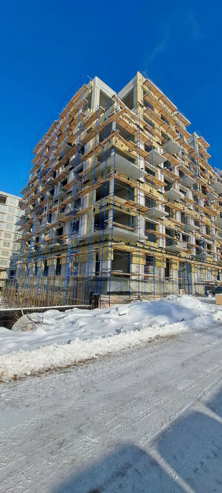 март, 2023