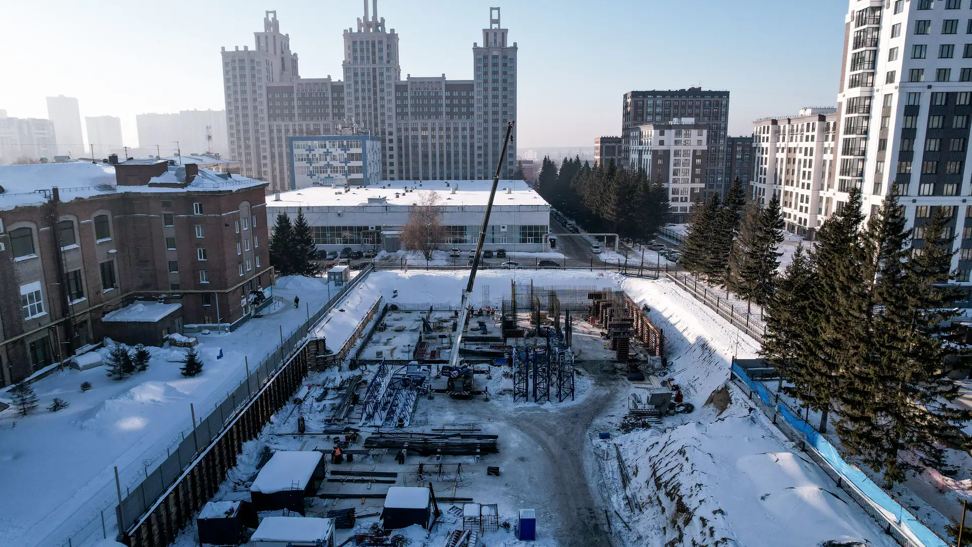 февраль, 2024